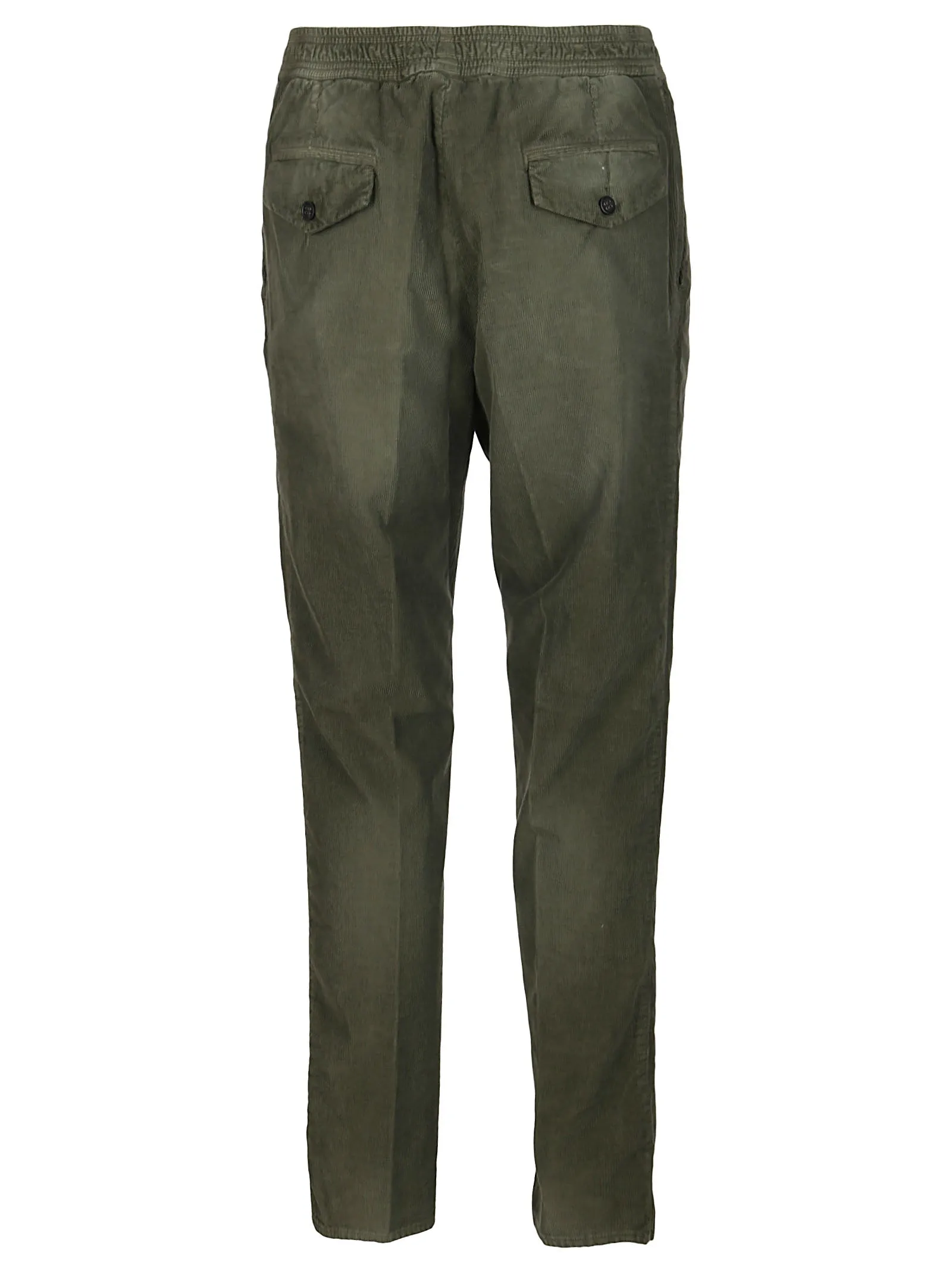 Golden Goose Deluxe Brand Straight-Leg Corduroy Pants