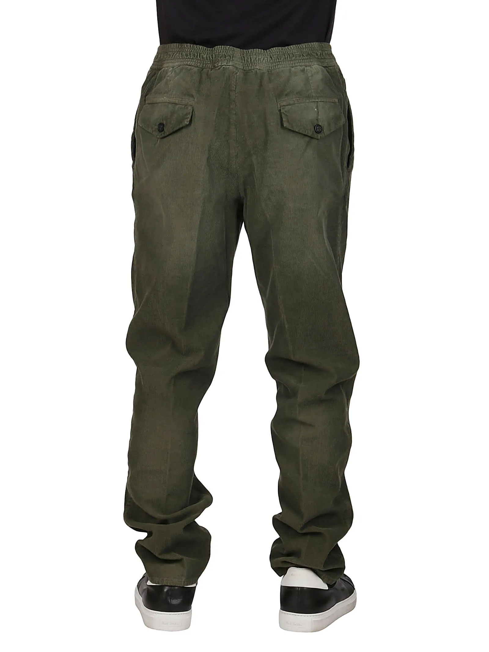 Golden Goose Deluxe Brand Straight-Leg Corduroy Pants