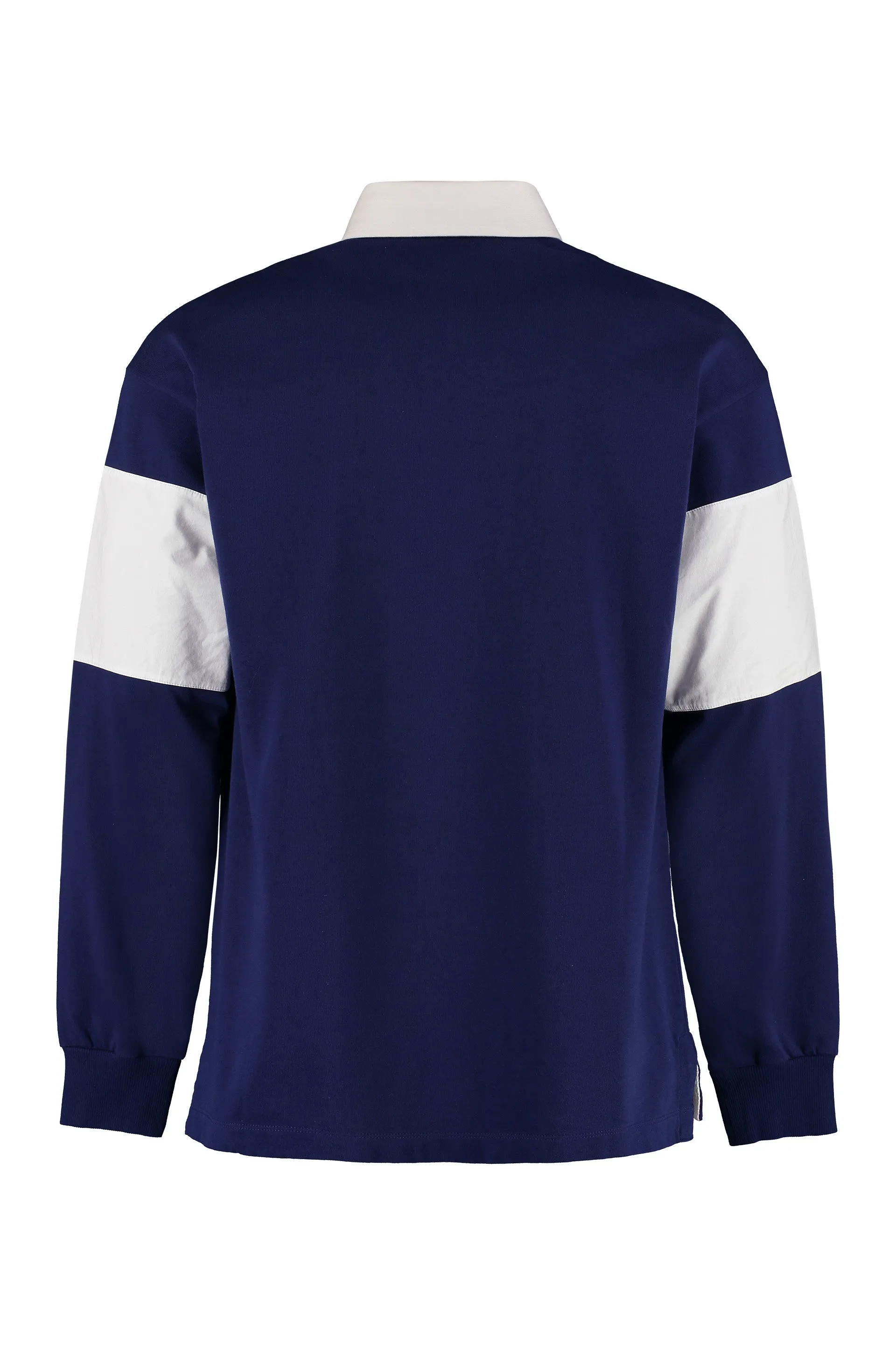 Gucci Logo Rugby Polo Shirt