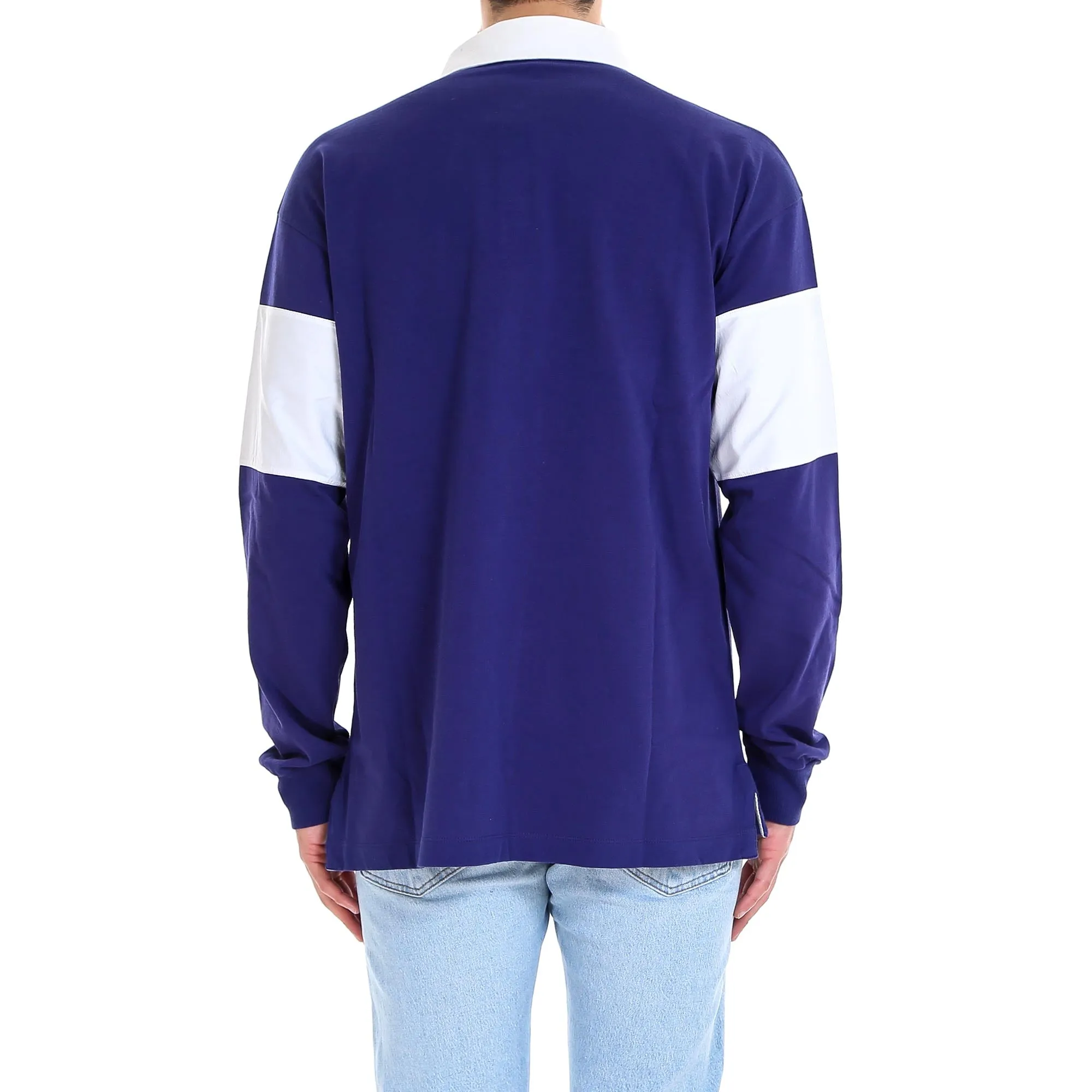 Gucci Logo Rugby Polo Shirt