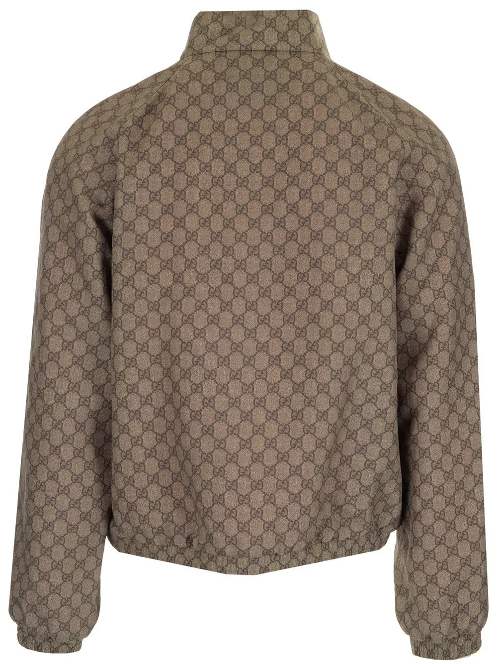Gucci X Disney Donald Duck GG Jacket