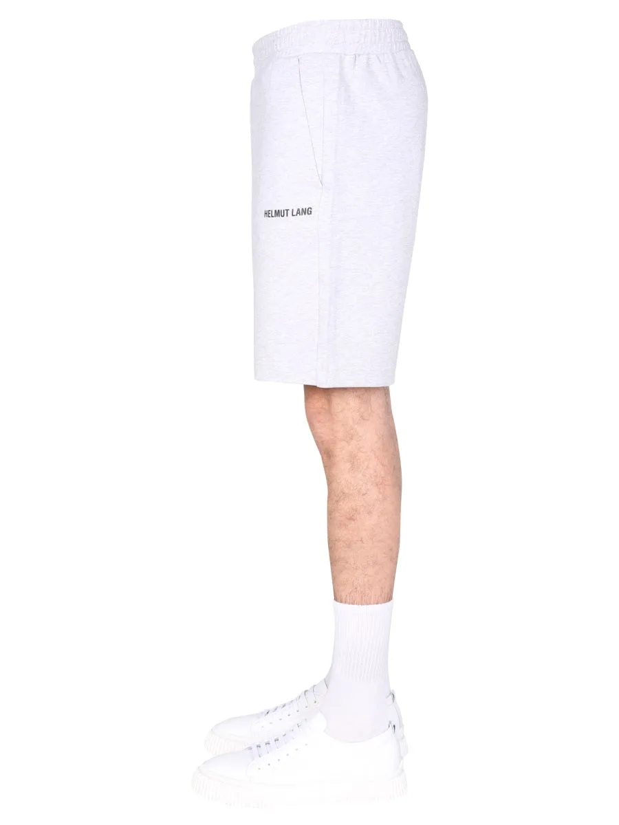 Helmut Lang Bermuda Shorts