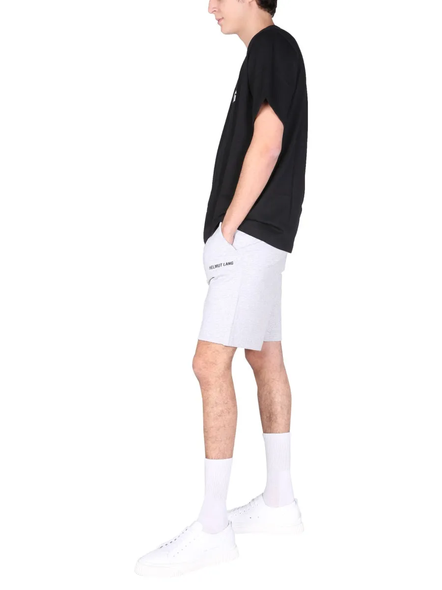 Helmut Lang Bermuda Shorts
