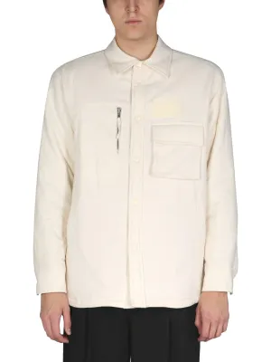 Helmut Lang Buttoned Shirt Jacket