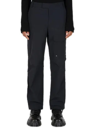 Helmut Lang Cargo Utility Pants