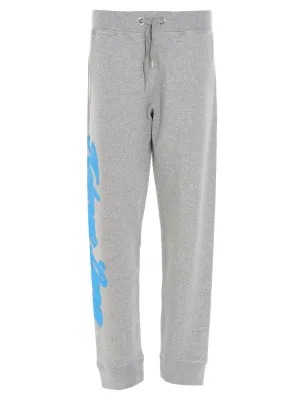 Helmut Lang Drawstring Sweat Pants
