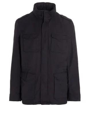 Herno Cargo Military Jacket