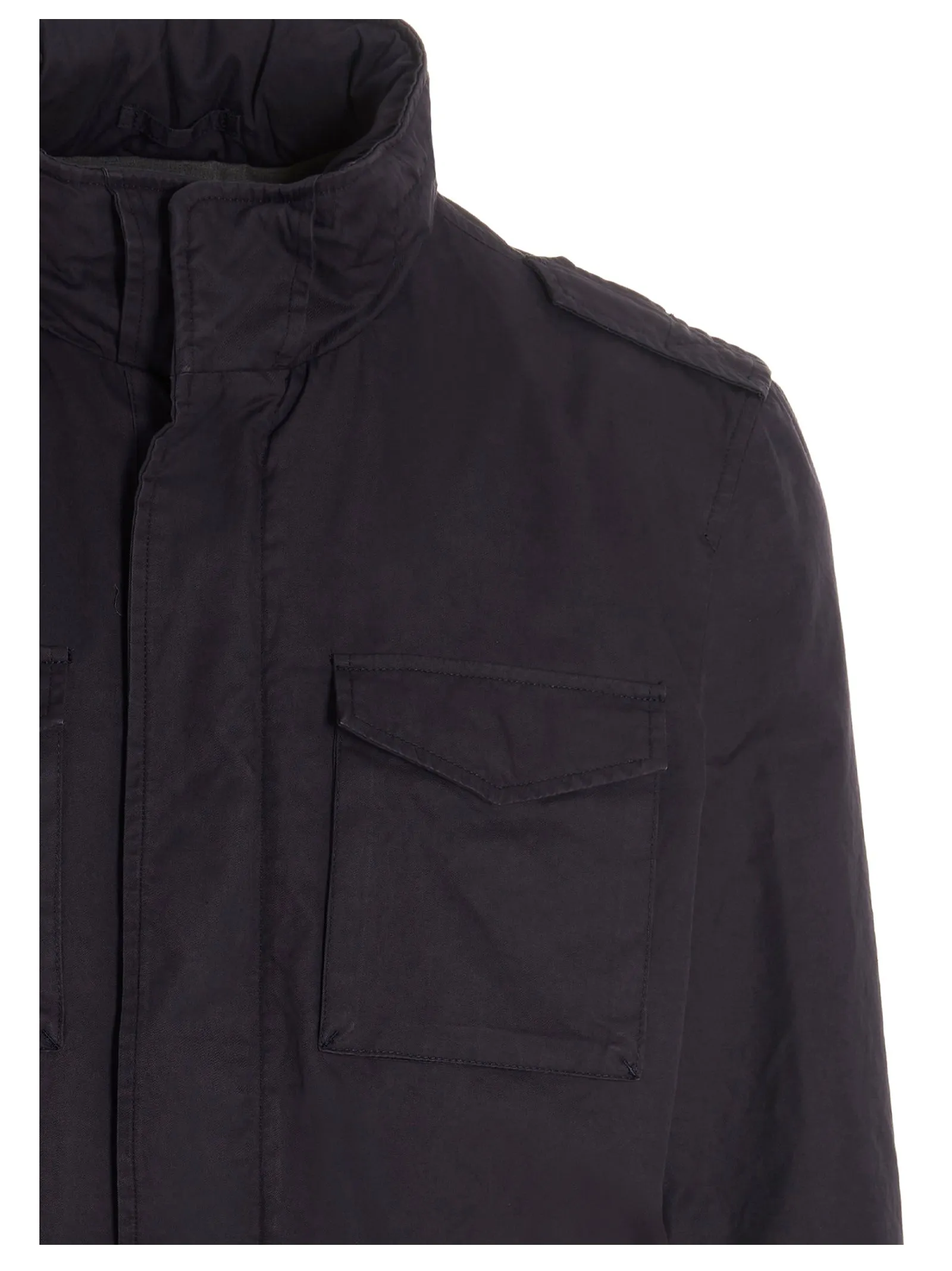 Herno Cargo Military Jacket