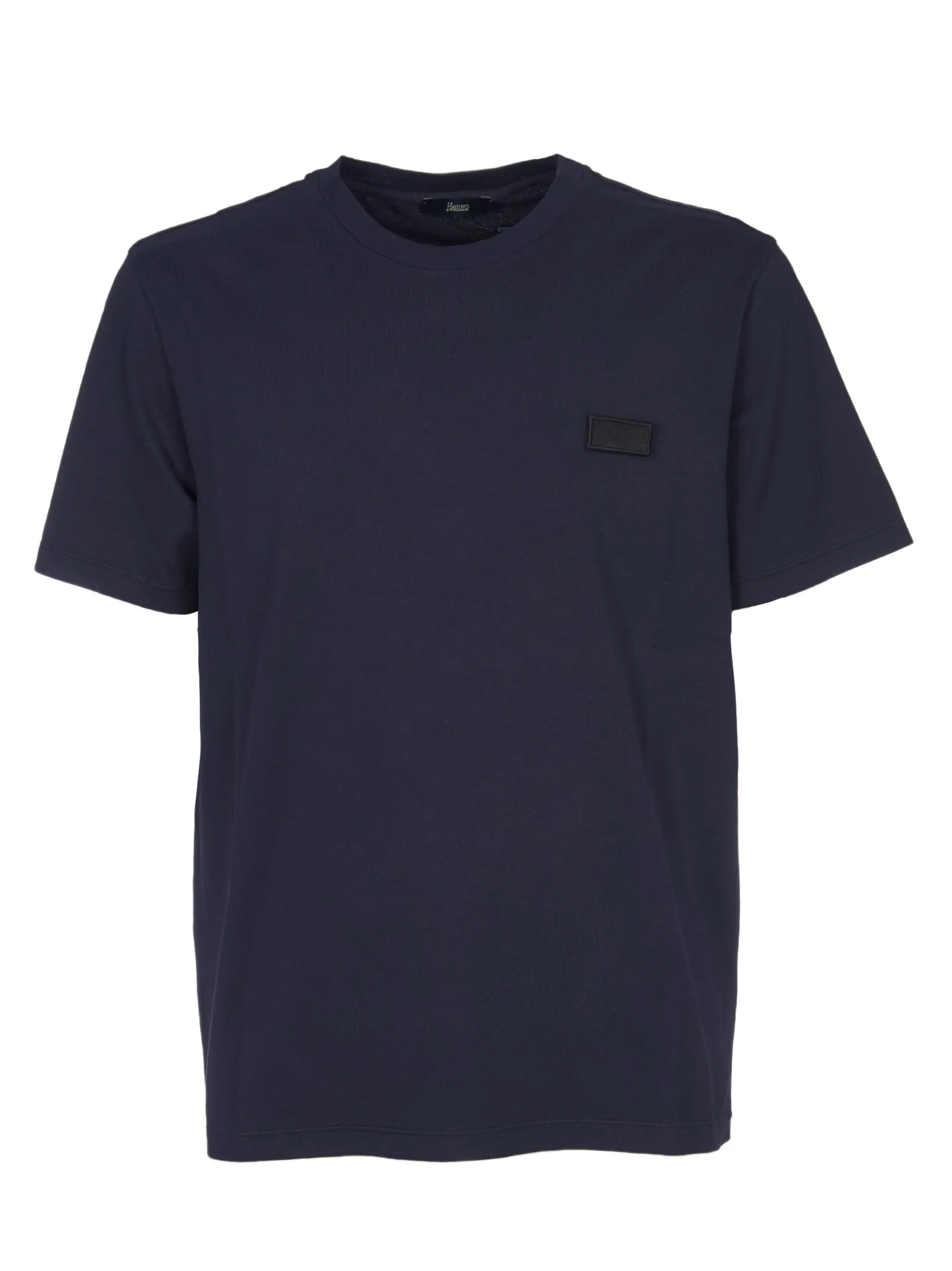 Herno Garment Dyed Jersey T-Shirt