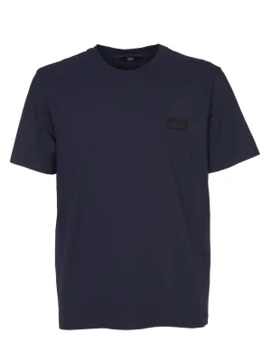 Herno Garment Dyed Jersey T-Shirt