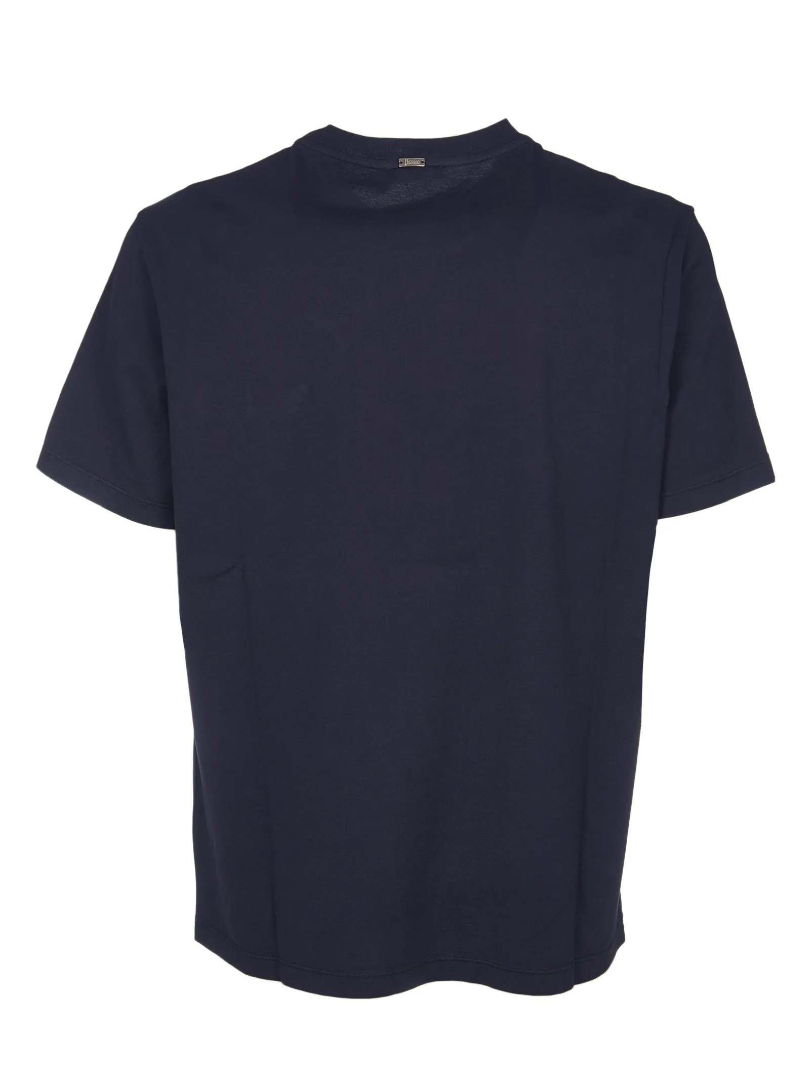 Herno Garment Dyed Jersey T-Shirt