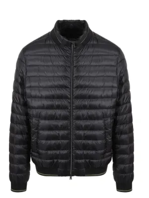 Herno High-Neck Zipped Jacket