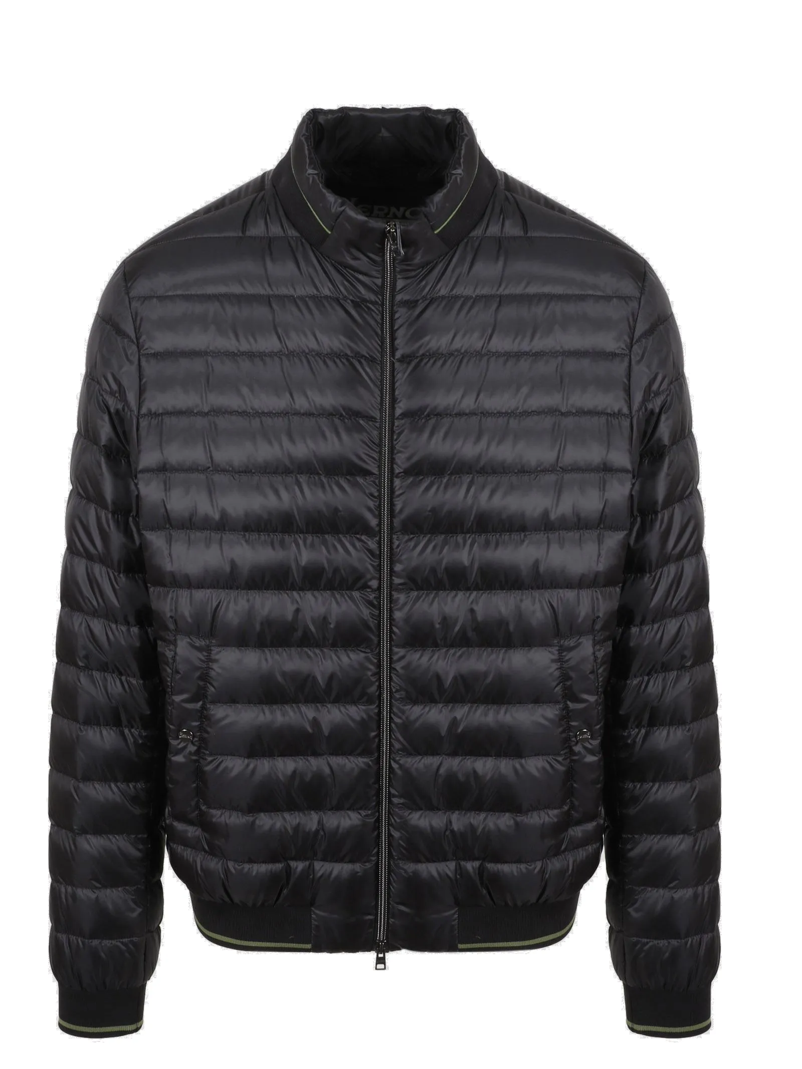Herno High-Neck Zipped Jacket