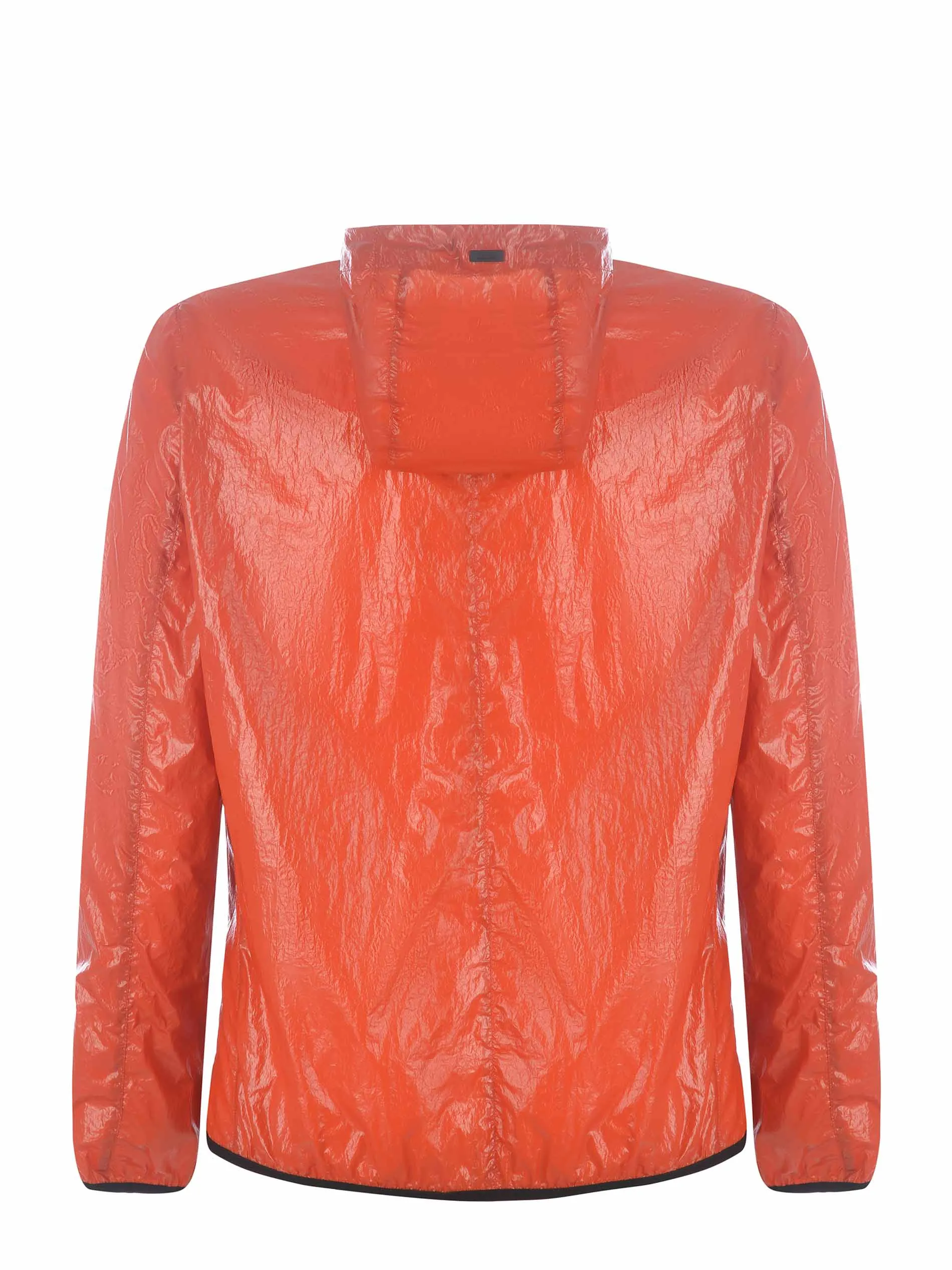 Herno High-Shine Zipped Jacket
