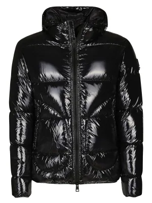 Herno Hooded Puffer Jacket