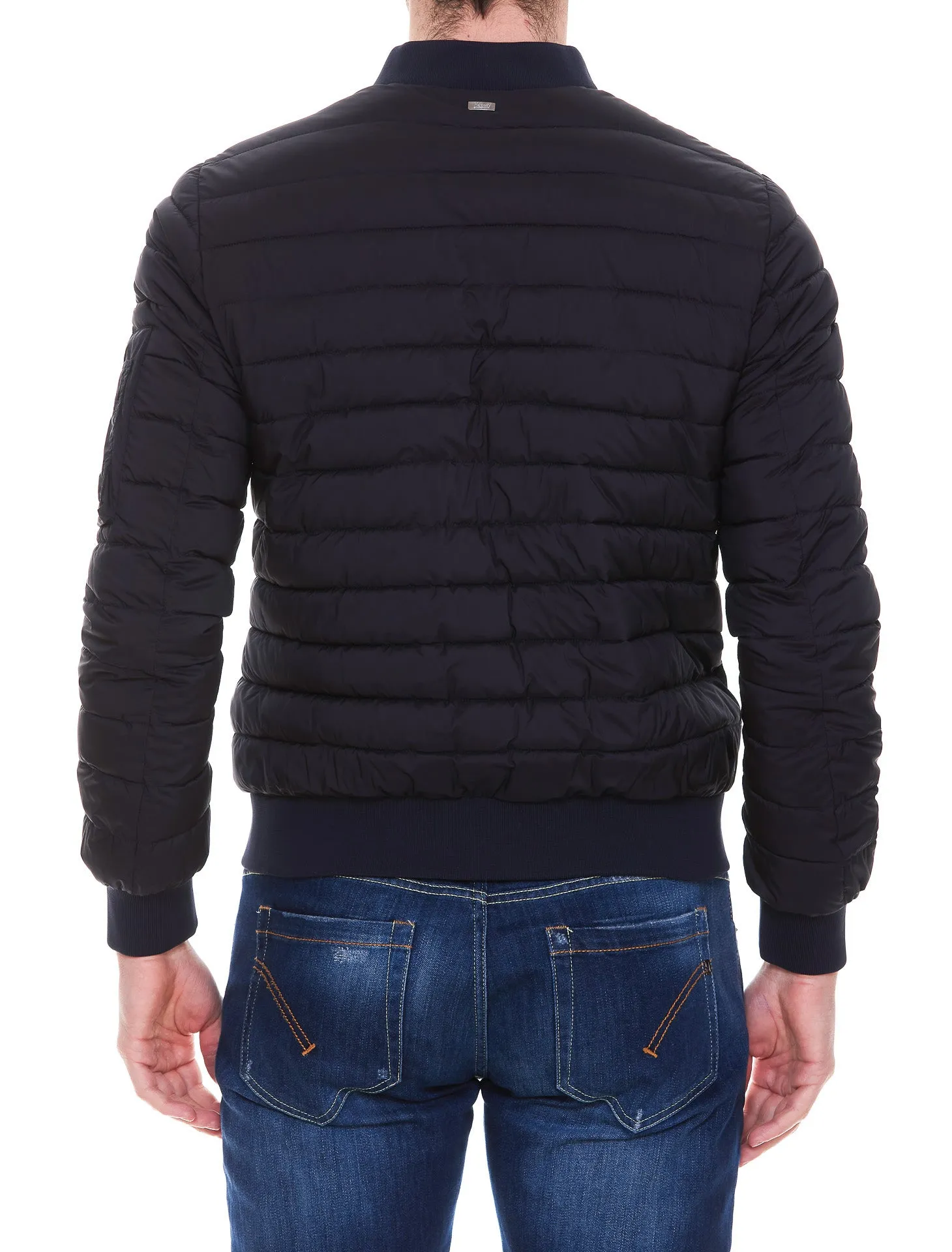 Herno Padded Bomber Jacket