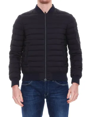 Herno Padded Bomber Jacket