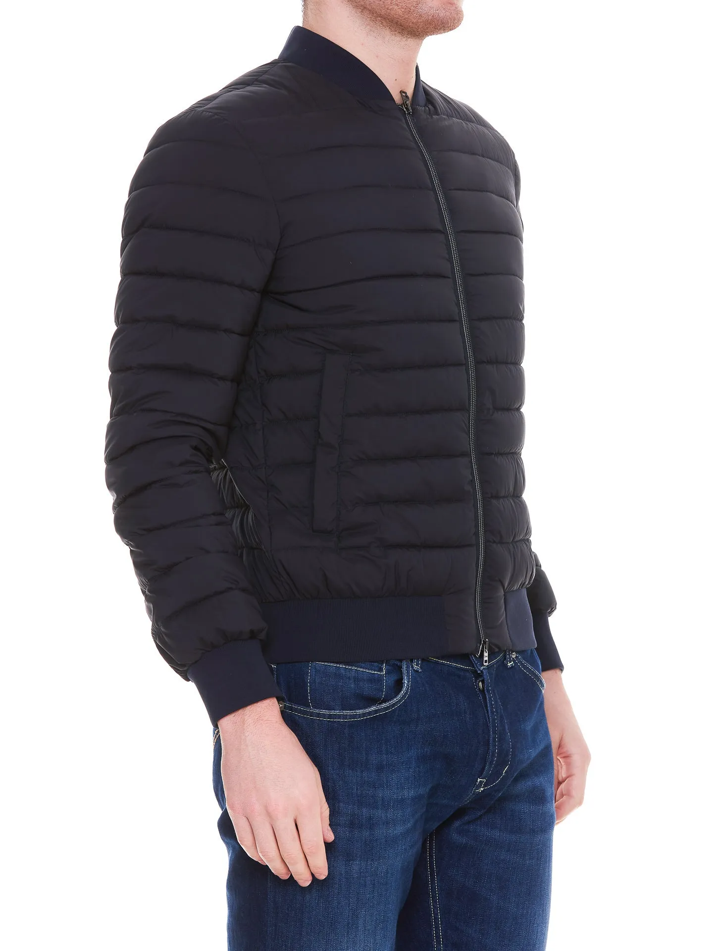 Herno Padded Bomber Jacket