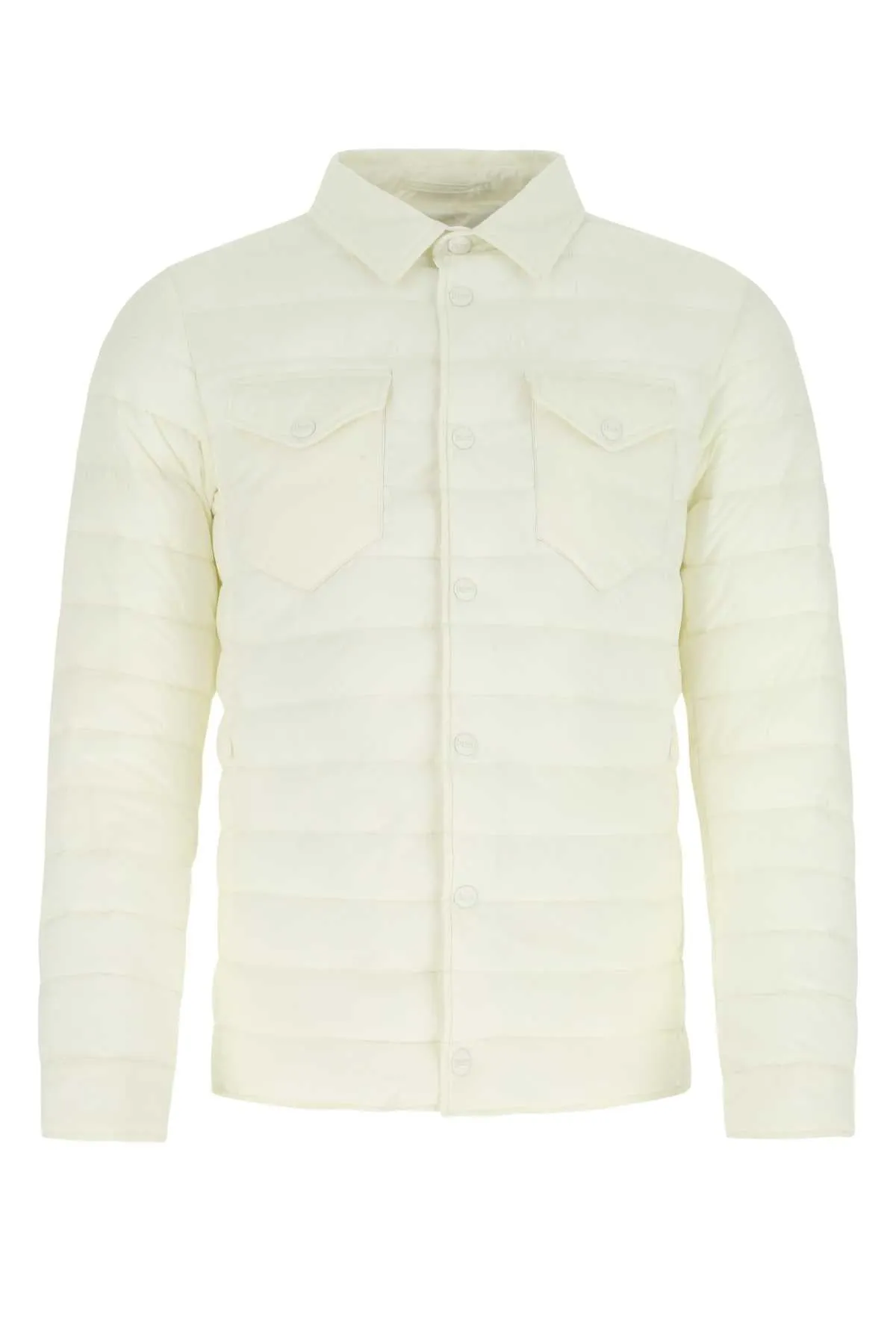 Herno Padded Collared Jacket