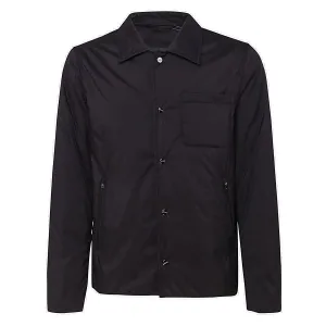 Herno Padded Shirt Jacket