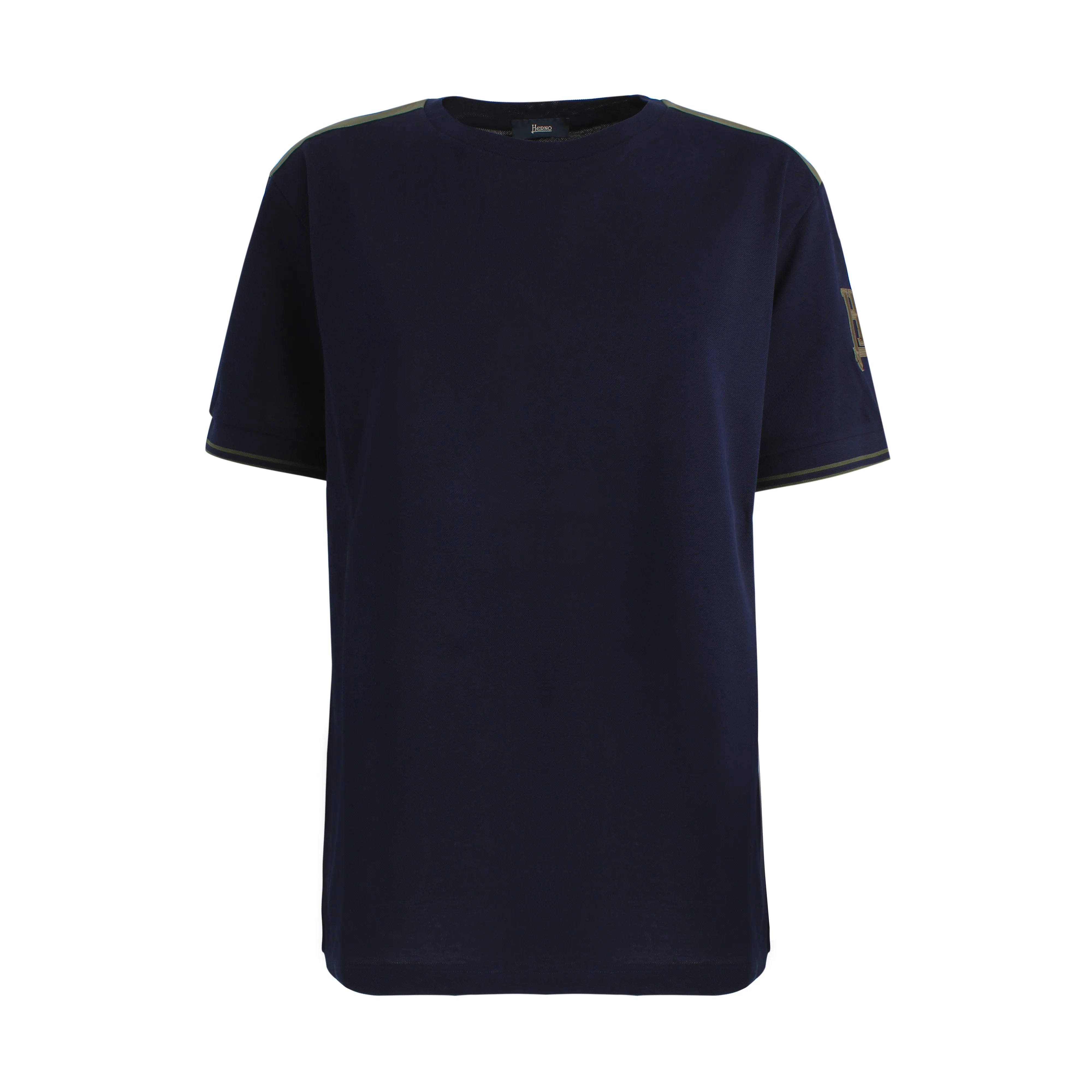 Herno Pique Jersey T-Shirt