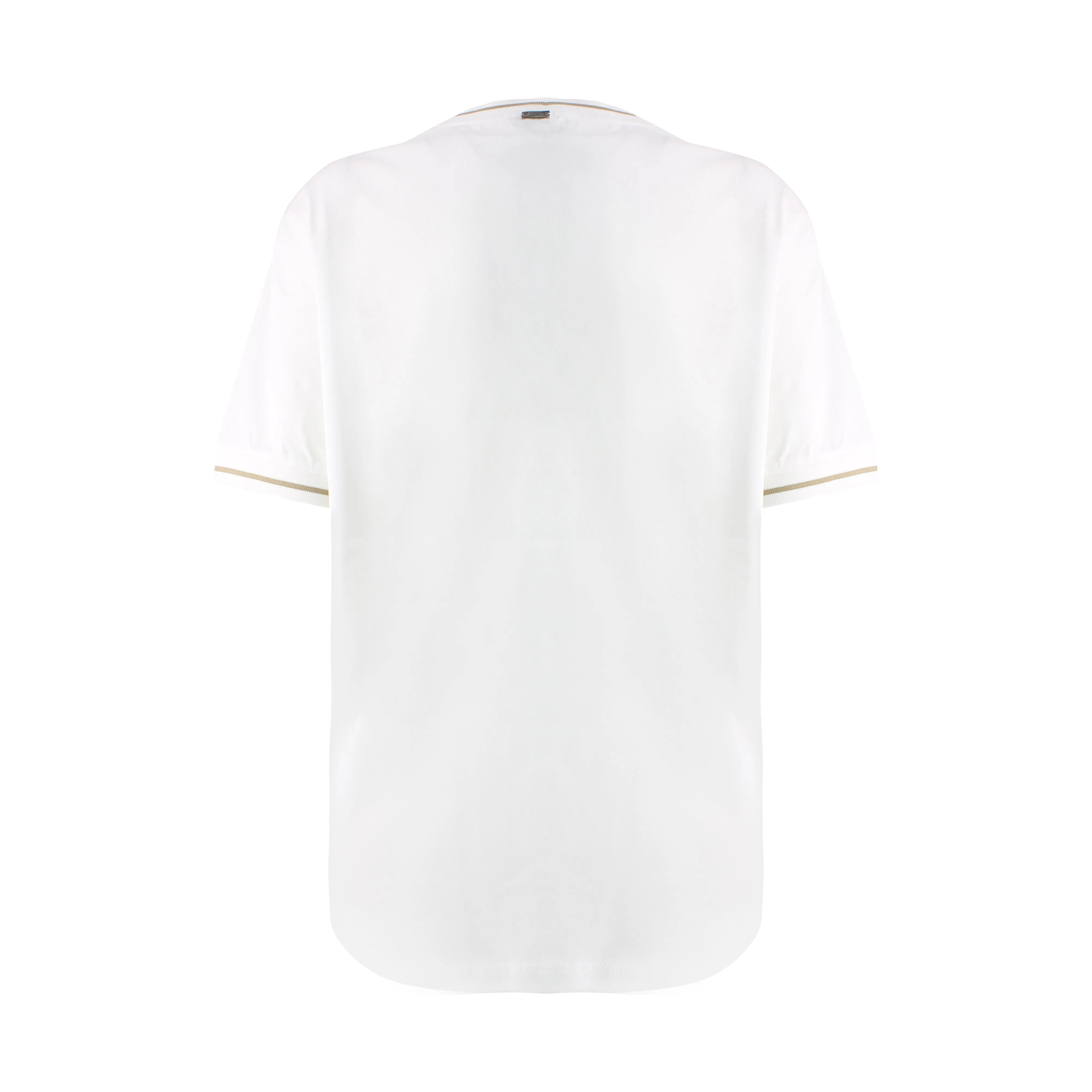 Herno Super Fine Jersey T-Shirt