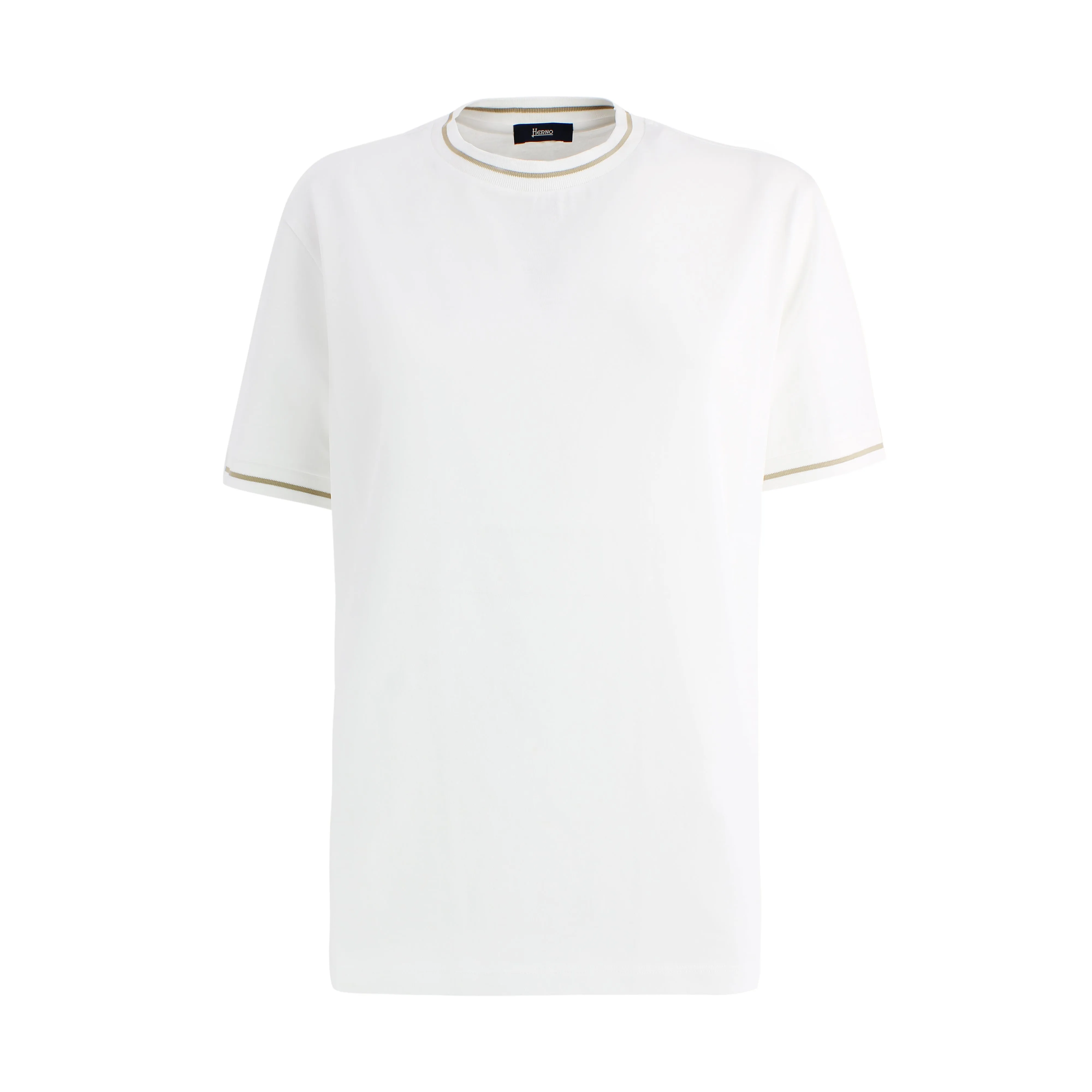Herno Super Fine Jersey T-Shirt