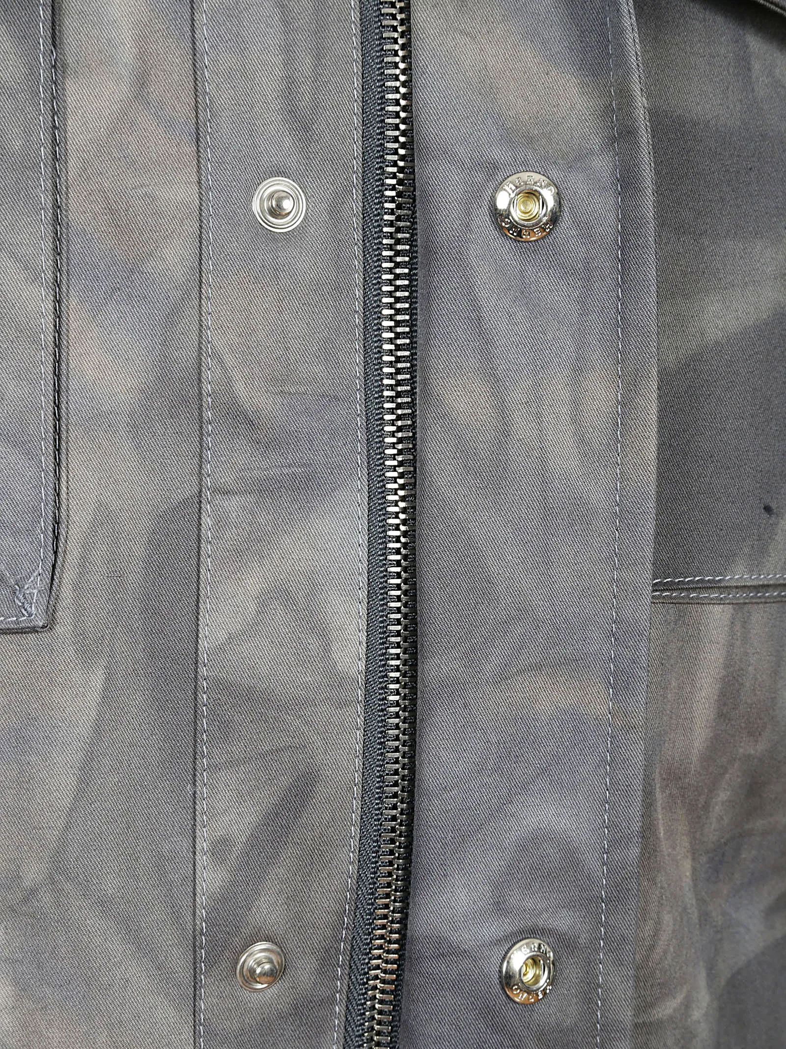 Herno Tie-Dyed Hooded Jacket