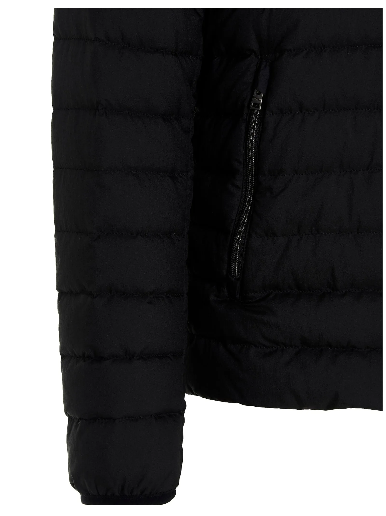 Herno Zip-Up Padded Jacket