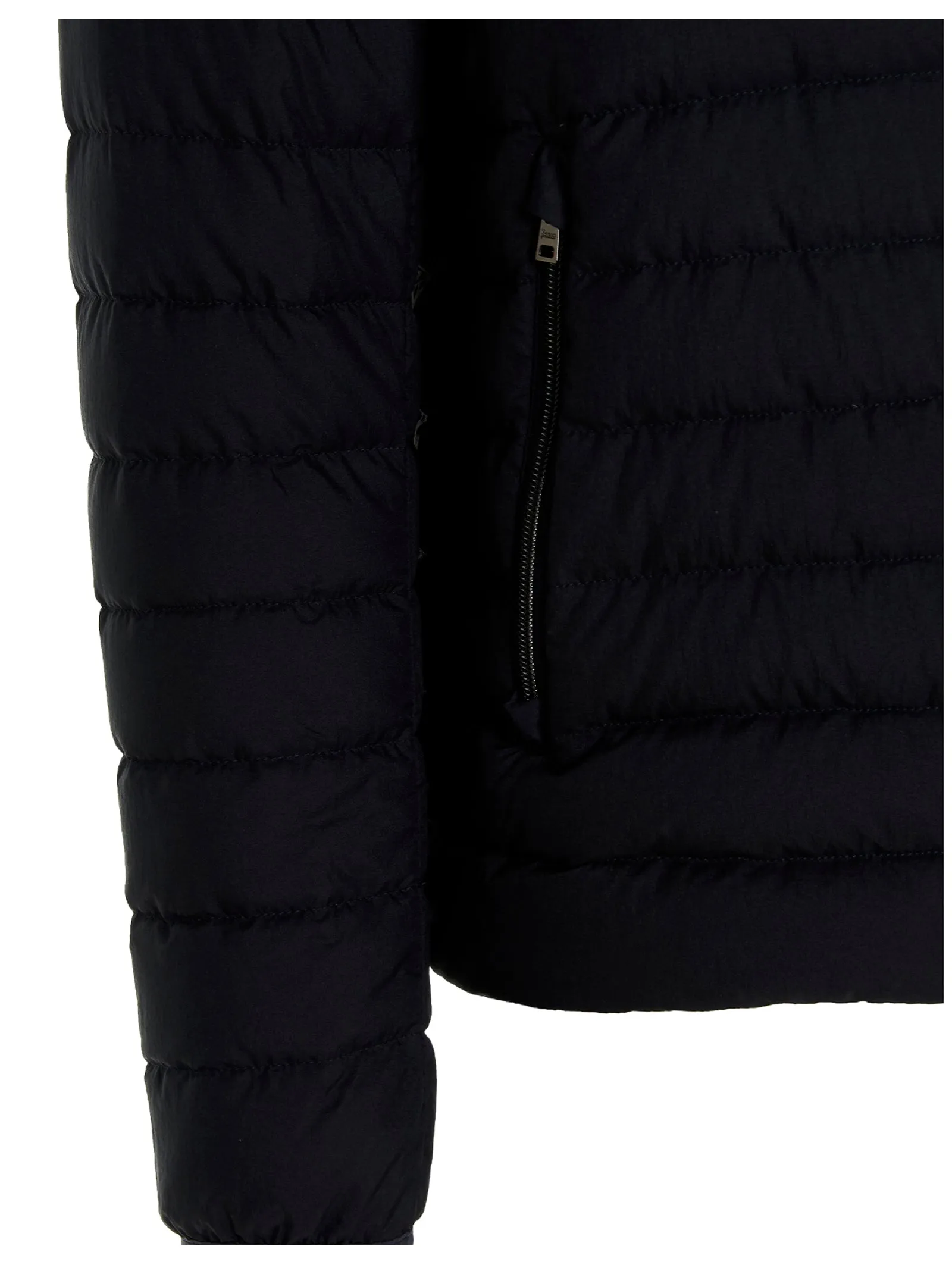 Herno Zip-Up Padded Jacket