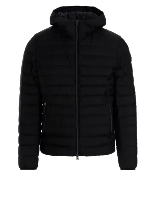 Herno Zip-Up Padded Jacket