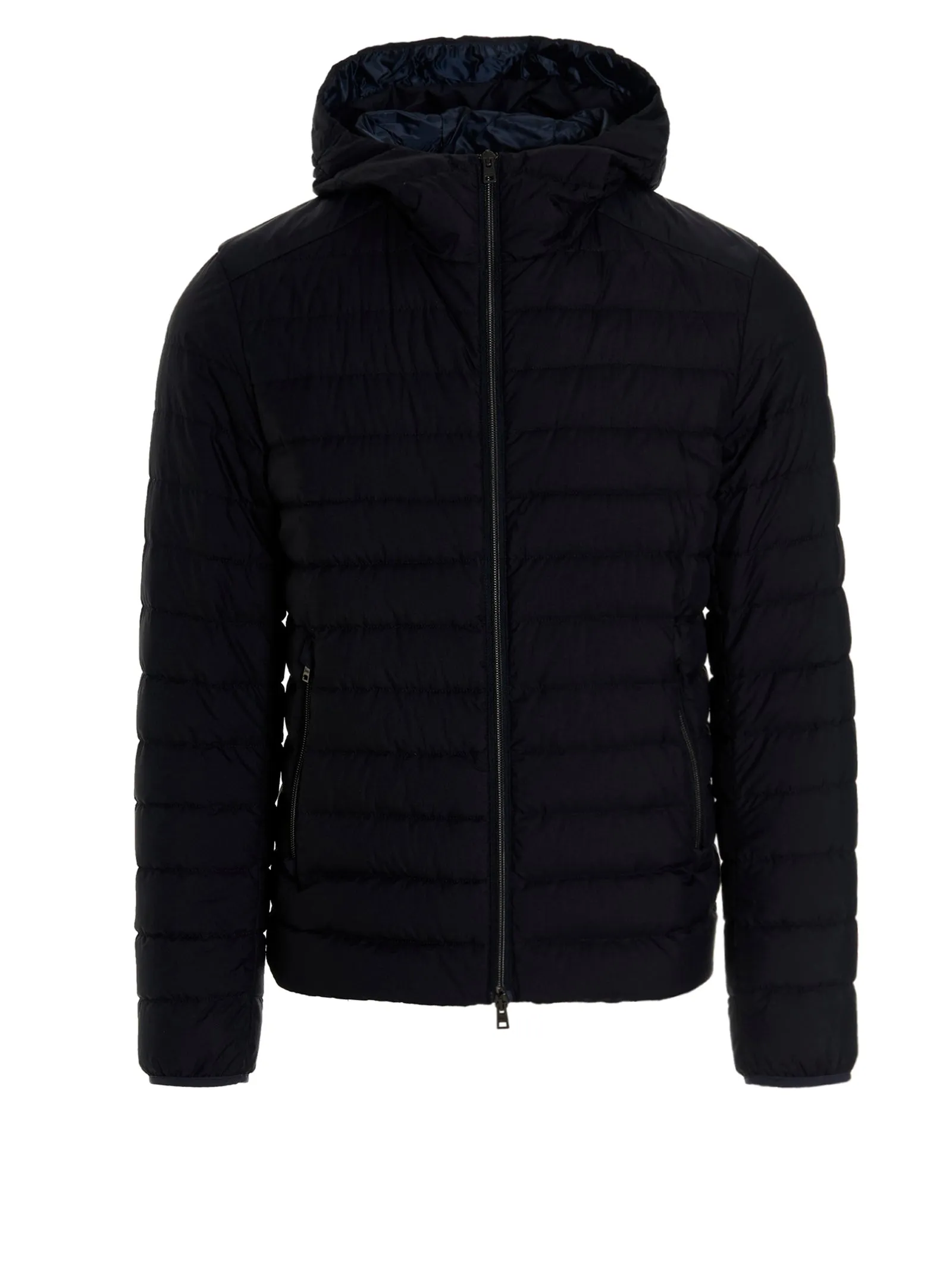 Herno Zip-Up Padded Jacket