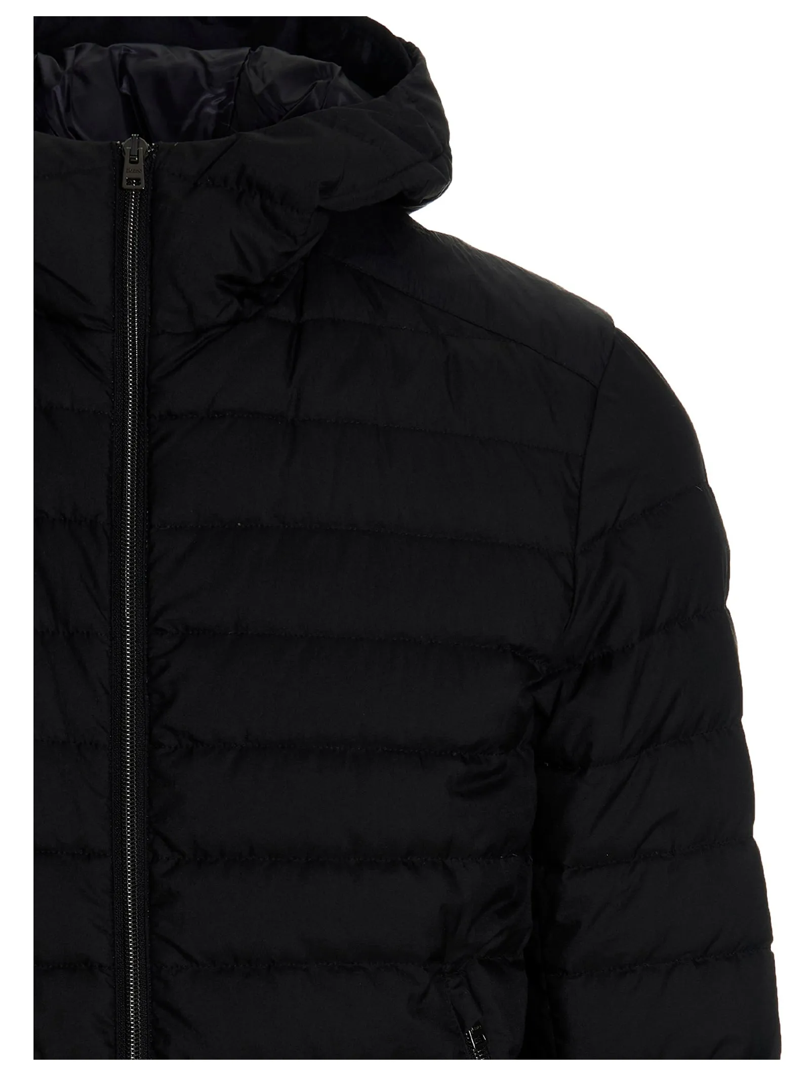 Herno Zip-Up Padded Jacket