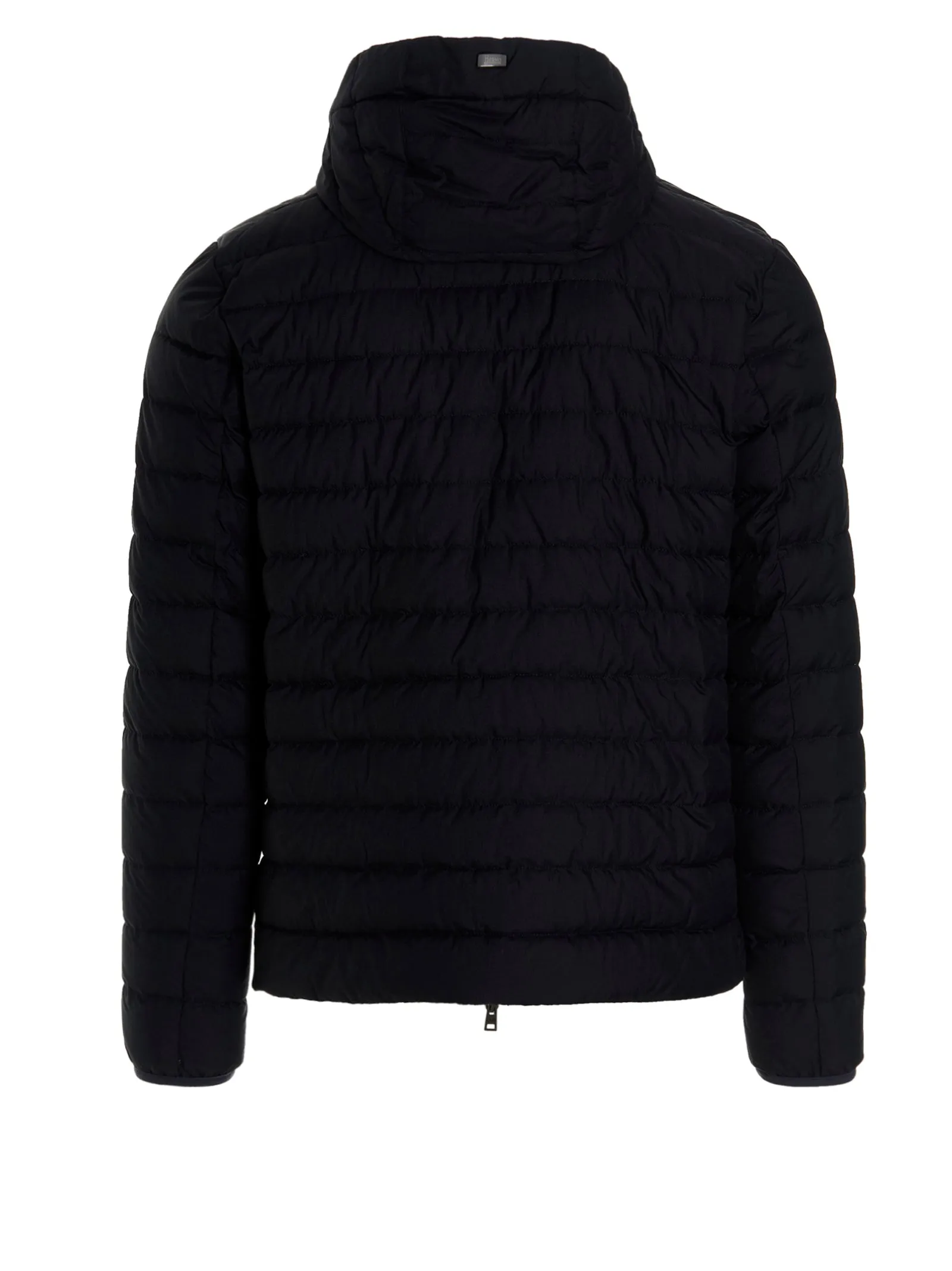 Herno Zip-Up Padded Jacket