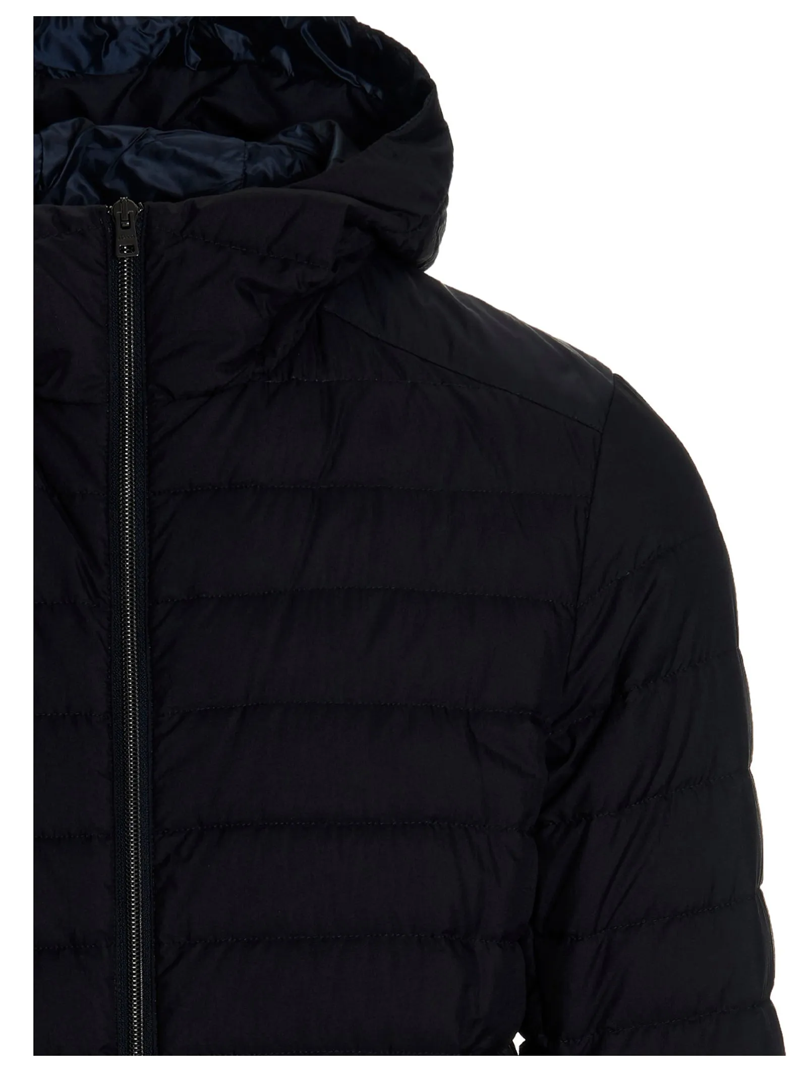 Herno Zip-Up Padded Jacket