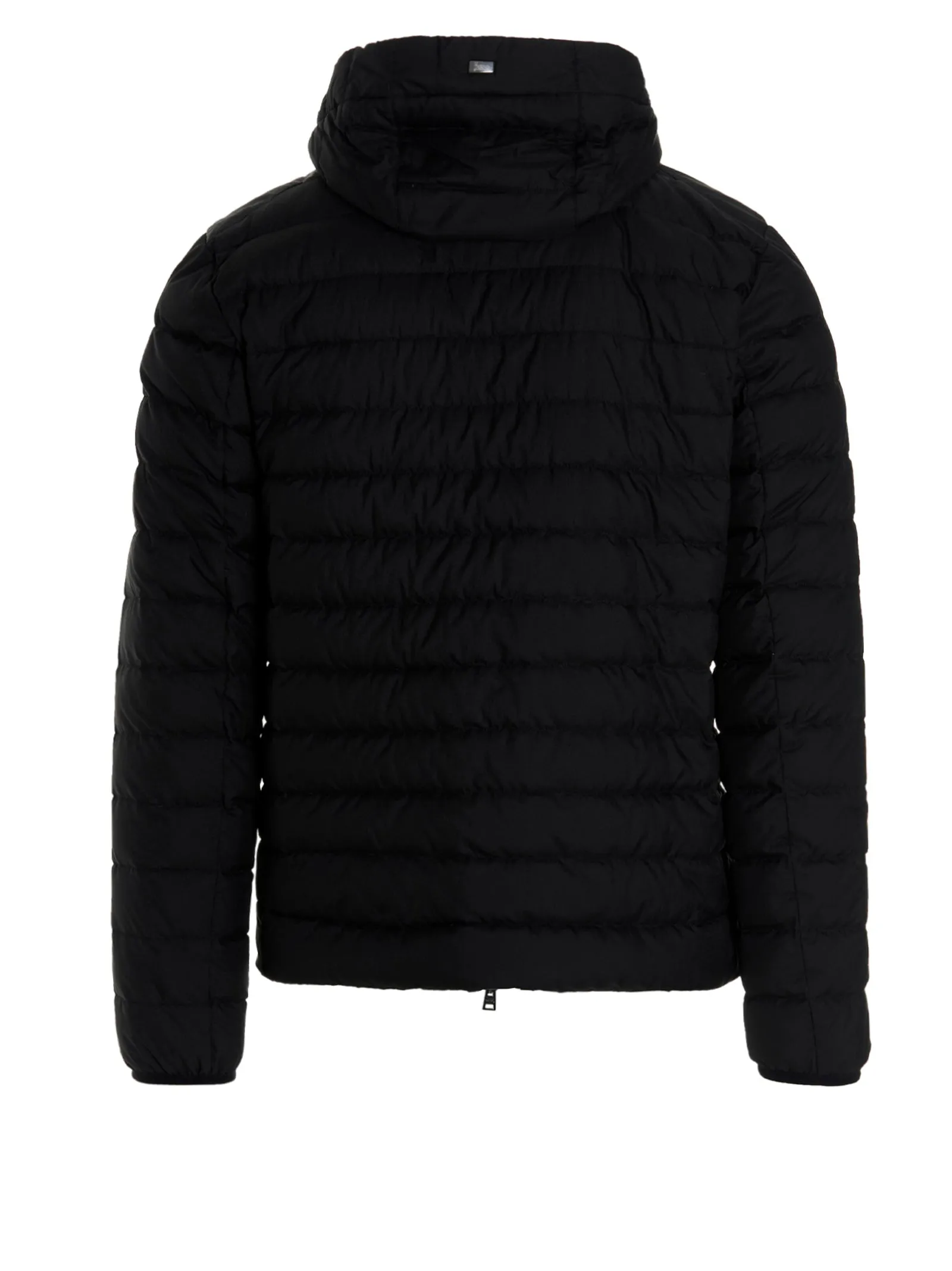 Herno Zip-Up Padded Jacket