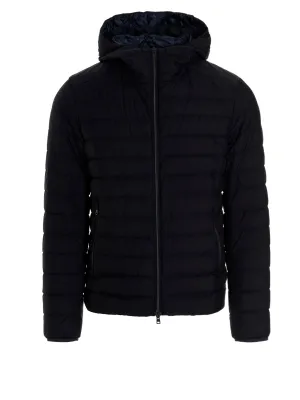 Herno Zip-Up Padded Jacket