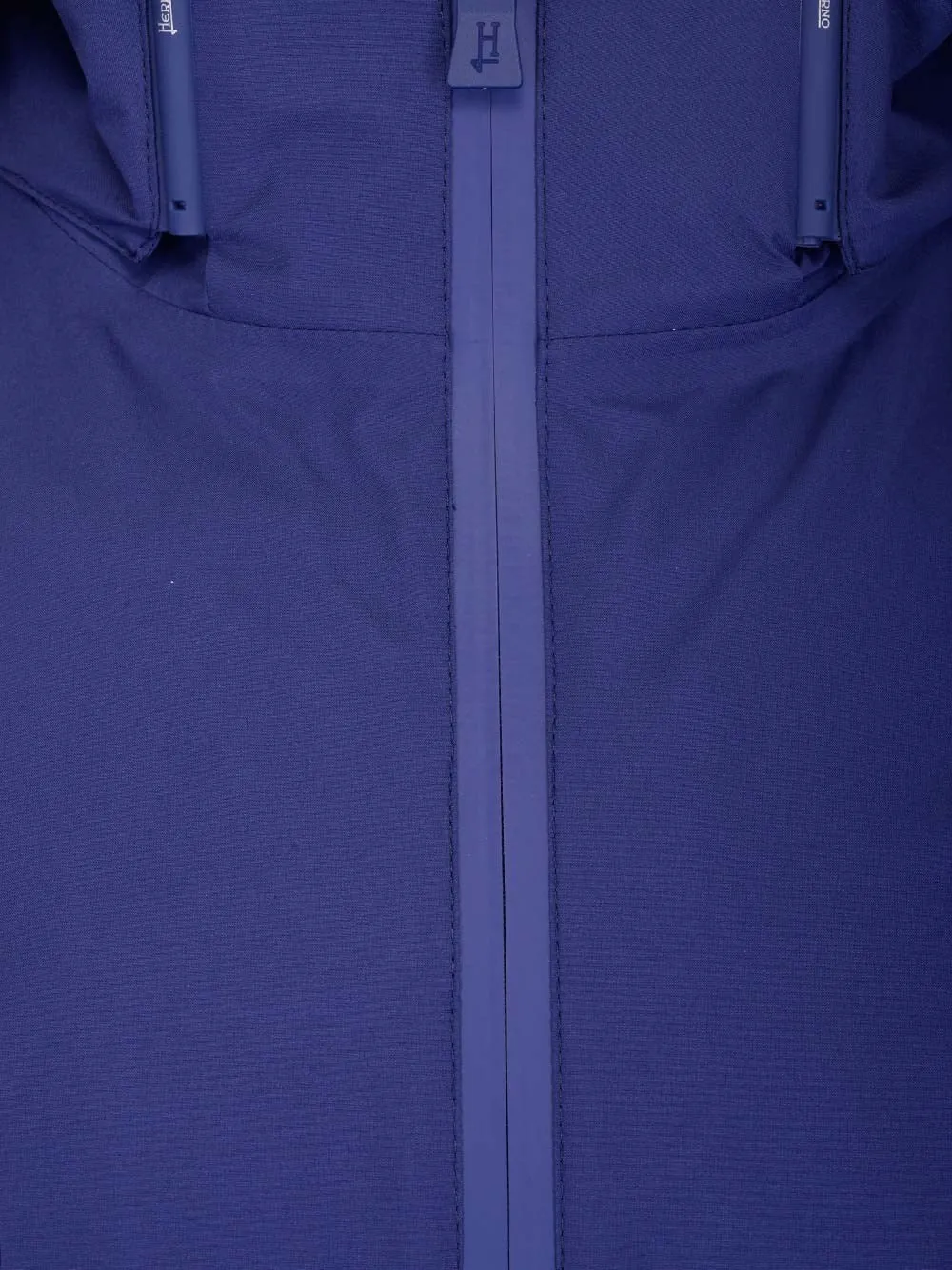 Herno Zipped Hooded Jacket