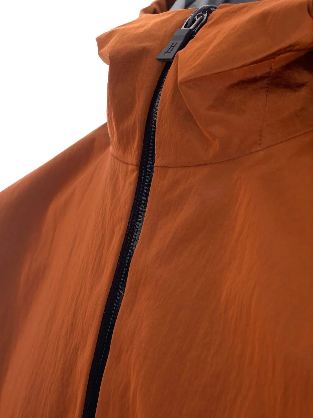Herno Zipped Hooded Jacket