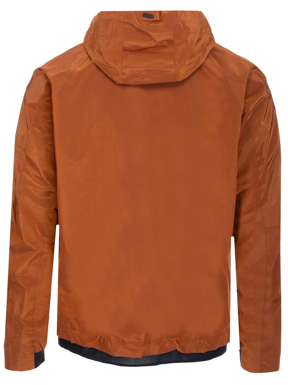 Herno Zipped Hooded Jacket
