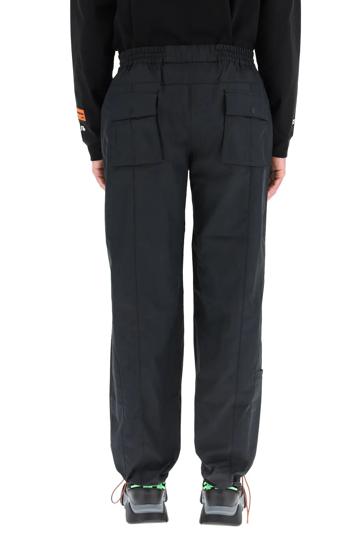 Heron Preston CTNMB Printed Track Pants