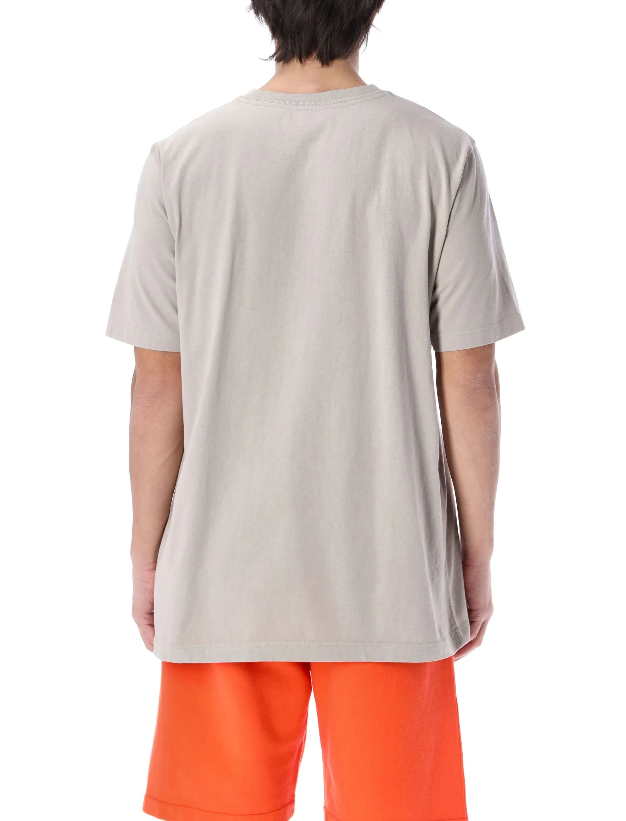 Heron Preston Logo Patch Crewneck T-Shirt