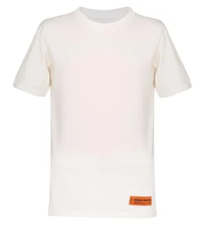 Heron Preston Logo Patch Crewneck T-Shirt
