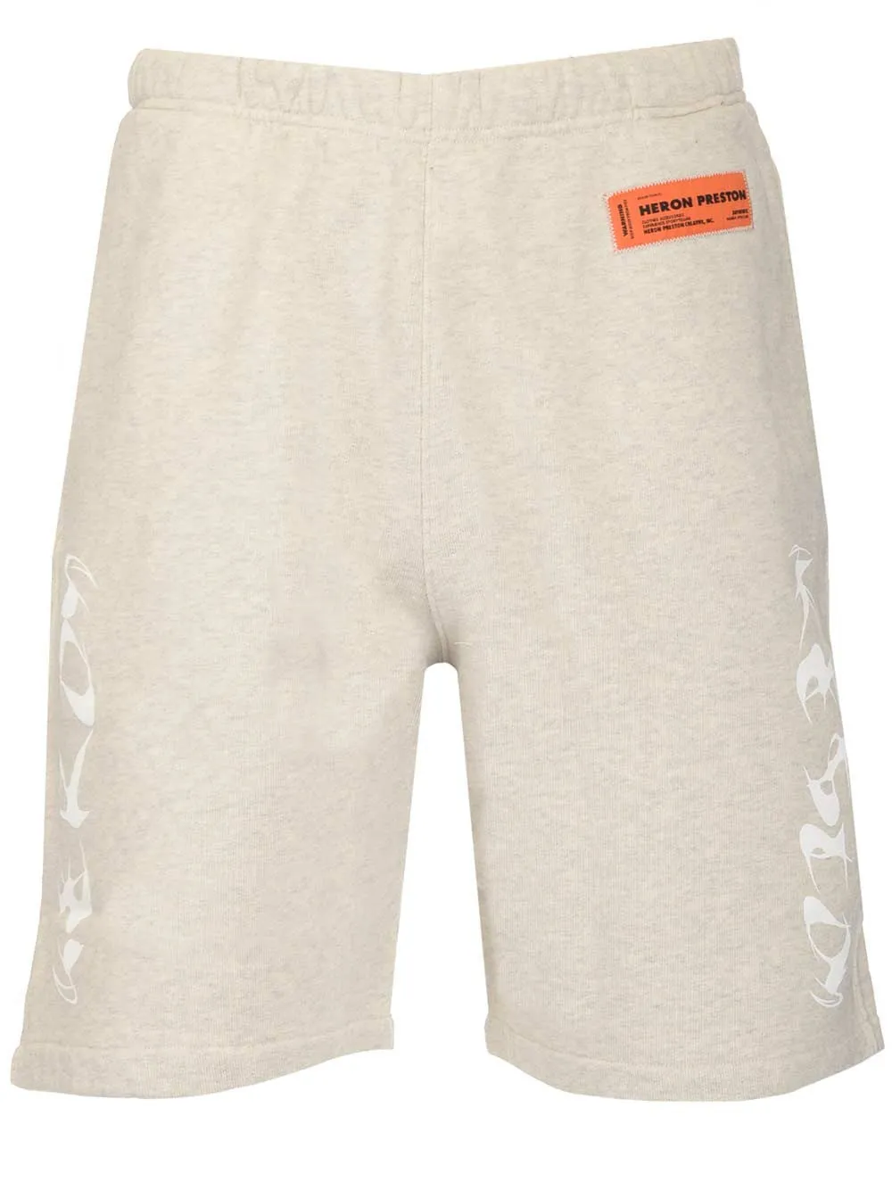 Heron Preston Logo Patch Shorts
