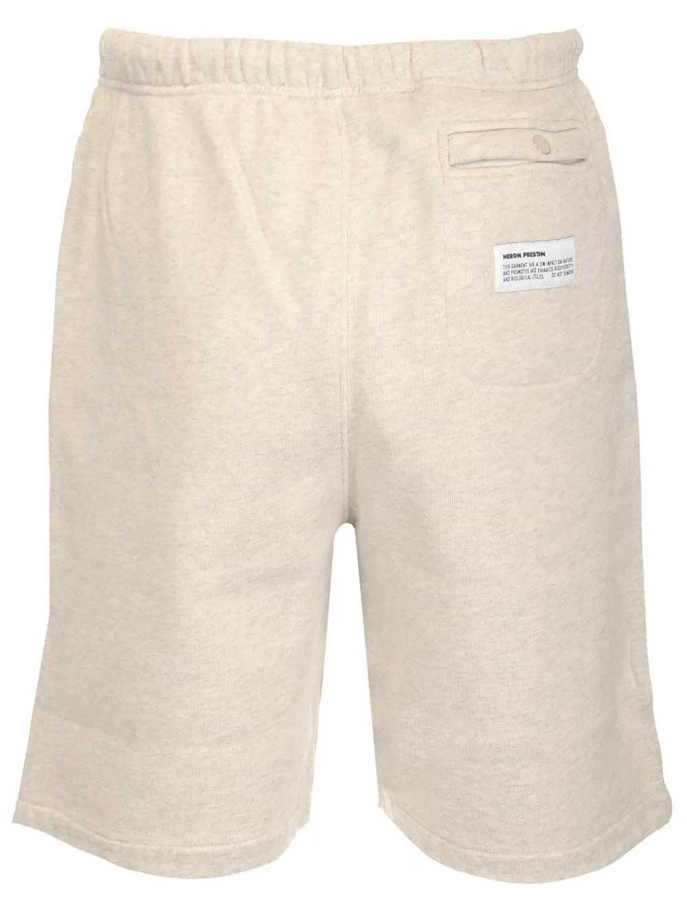 Heron Preston Logo Patch Shorts