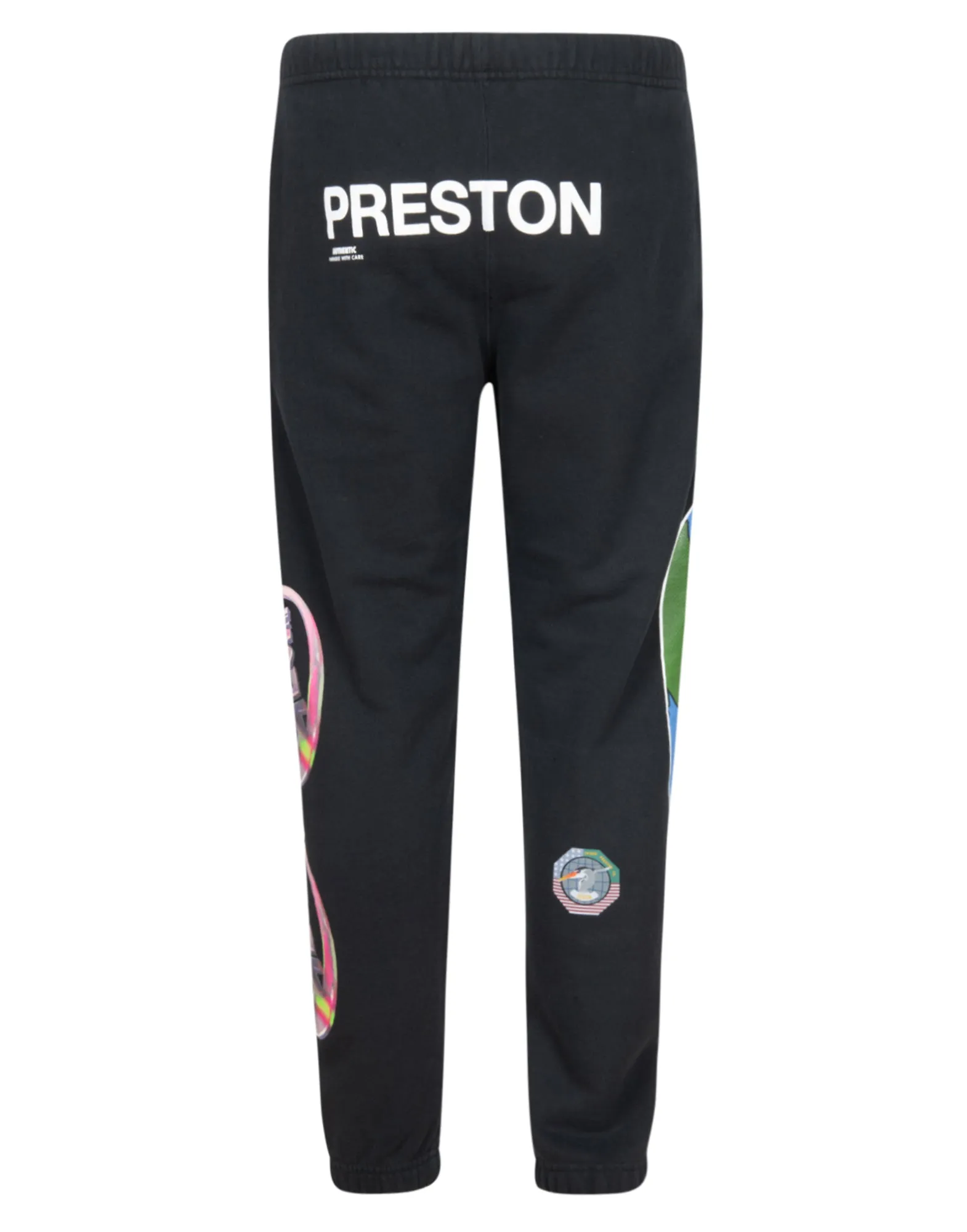 Heron Preston Logo Patch Track Pants
