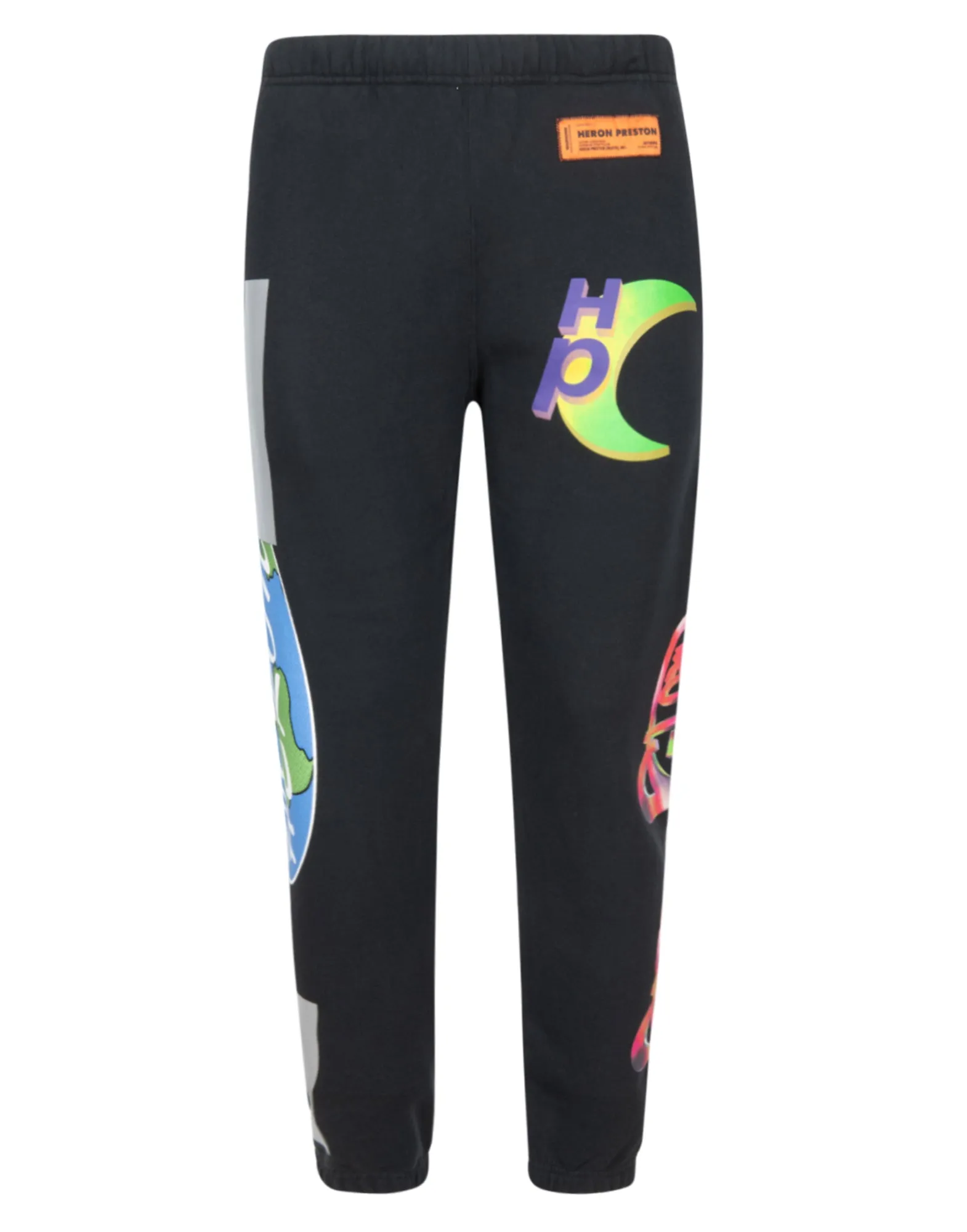 Heron Preston Logo Patch Track Pants