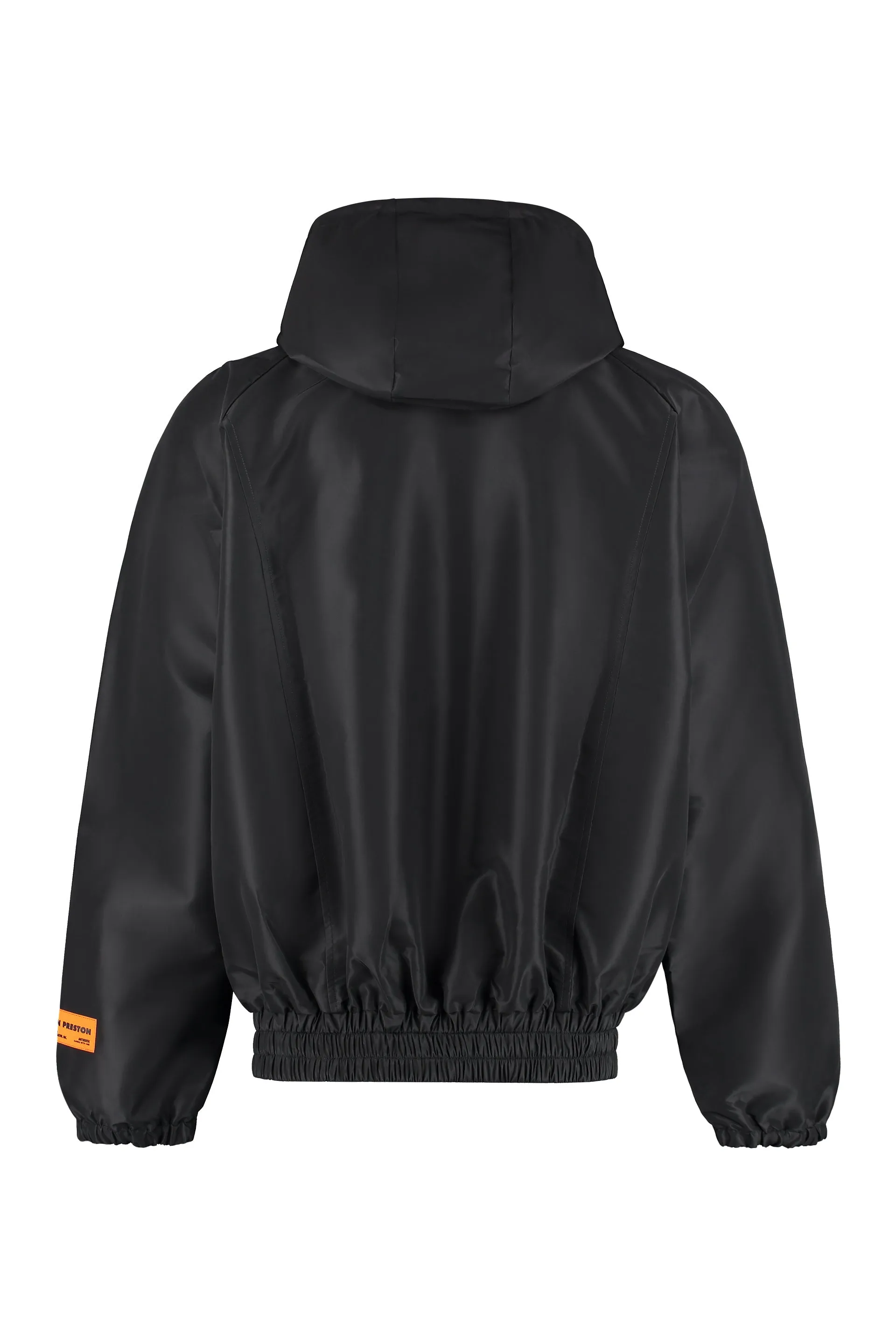 Heron Preston Zip-Up Long-Sleeved Bomber Jacket