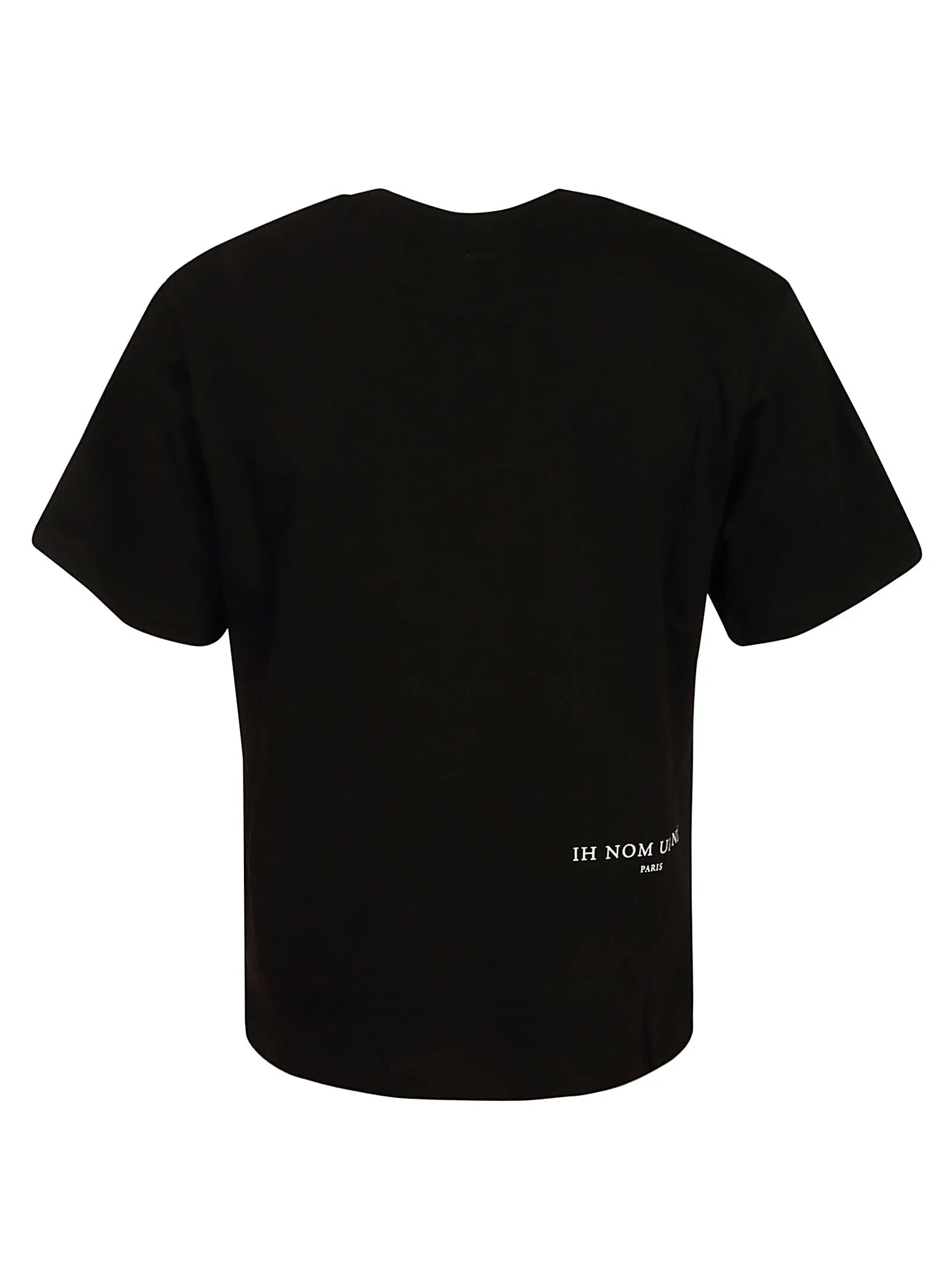 Ih Nom Uh Nit Chicago Graphic Printed T-Shirt