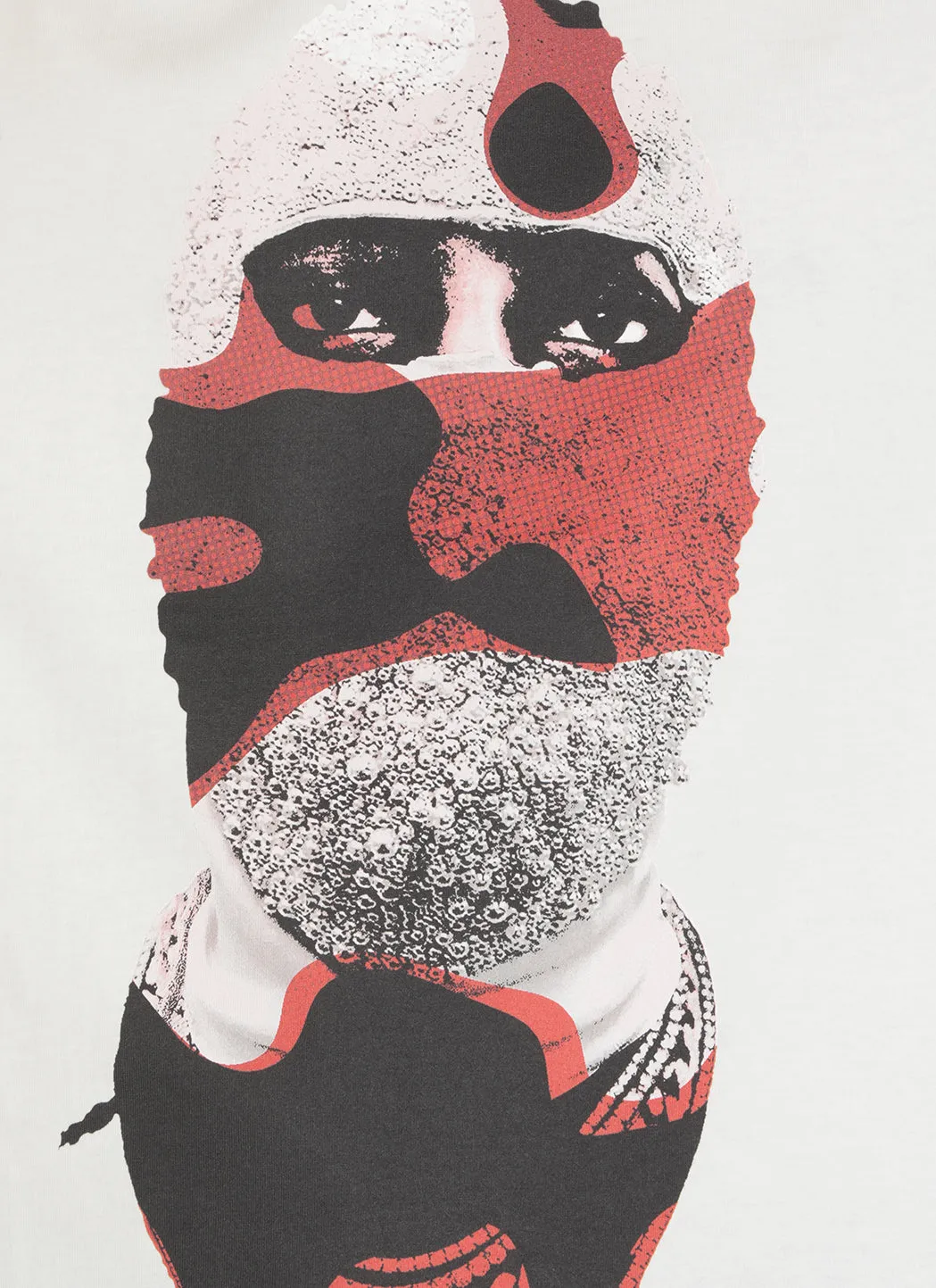Ih Nom Uh Nit Graphic Print Round Neck T-Shirt